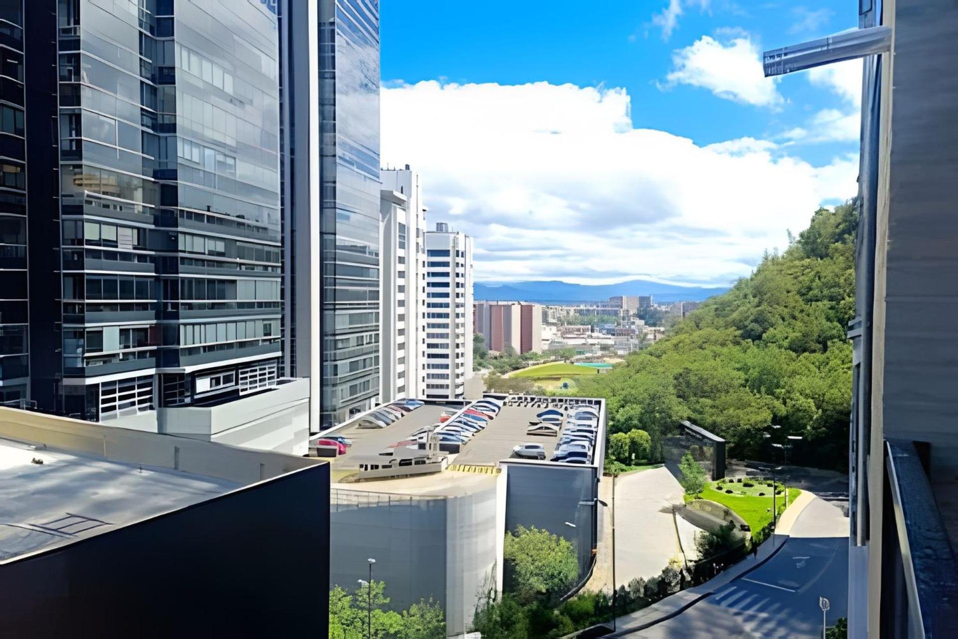 Confort con 2 habitaciones,Balcón,Parking, Usaquén