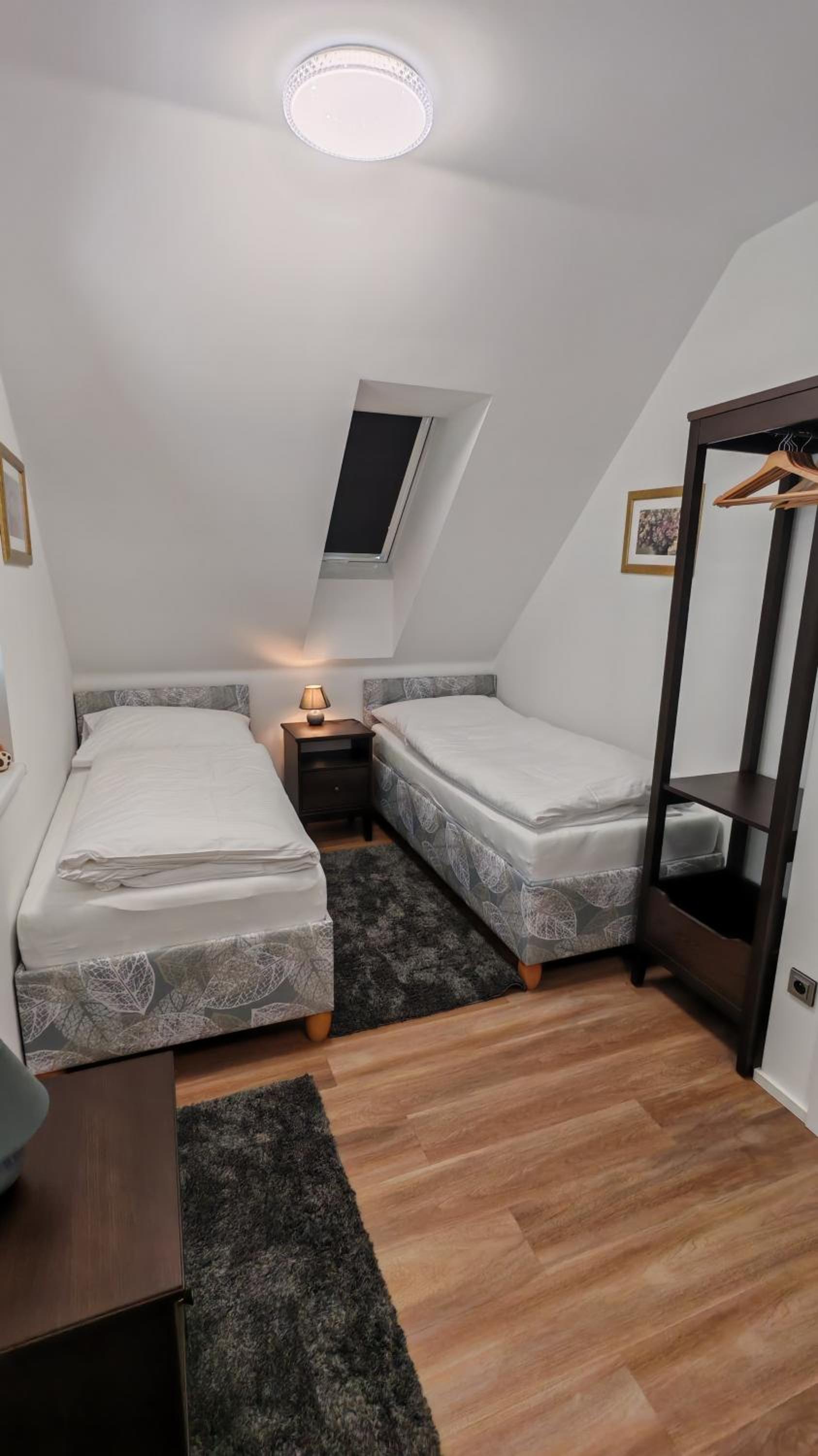 Apartmány Mušlovské Vinohrady