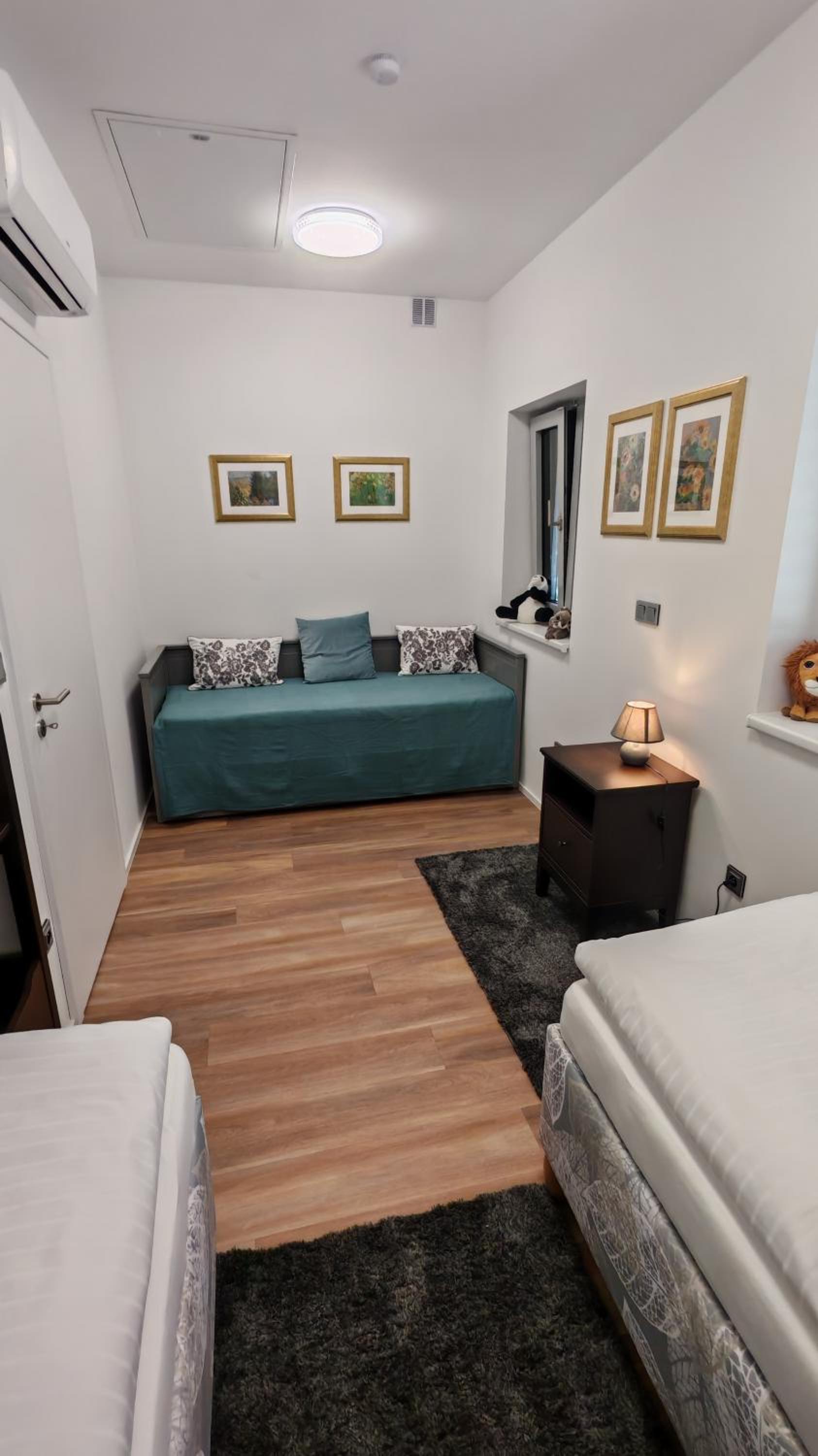 Apartmány Mušlovské Vinohrady
