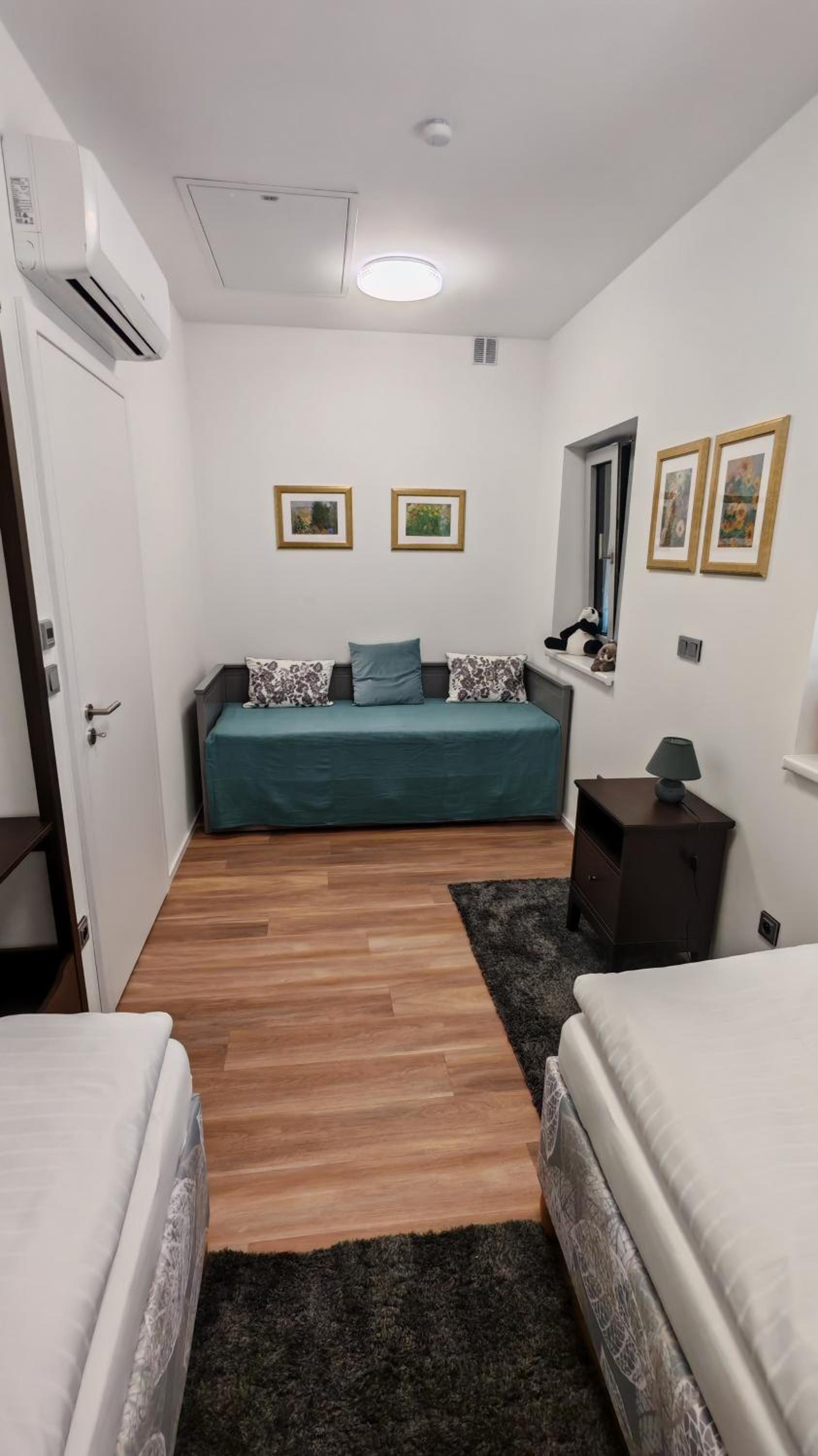 Apartmány Mušlovské Vinohrady
