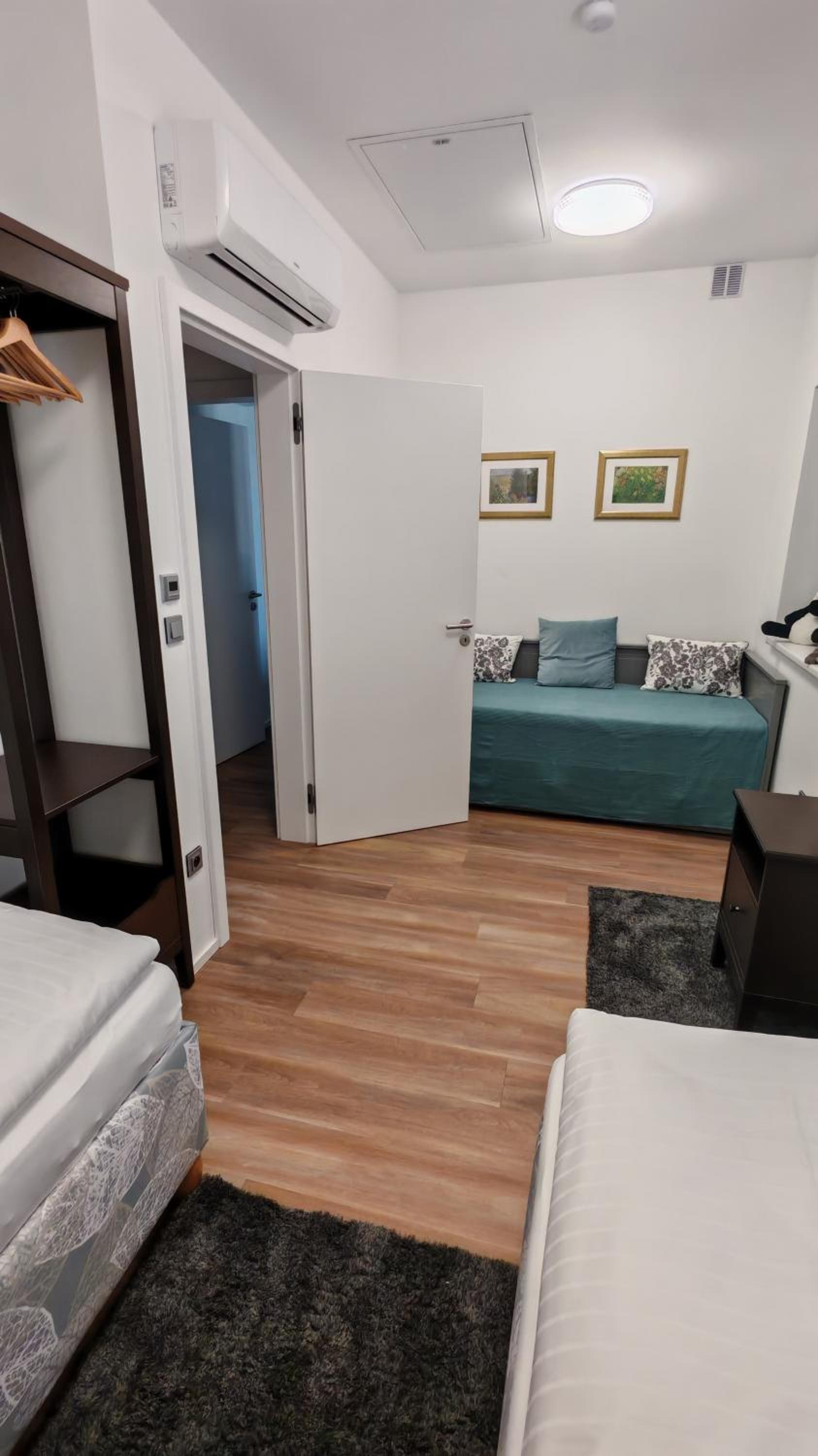 Apartmány Mušlovské Vinohrady