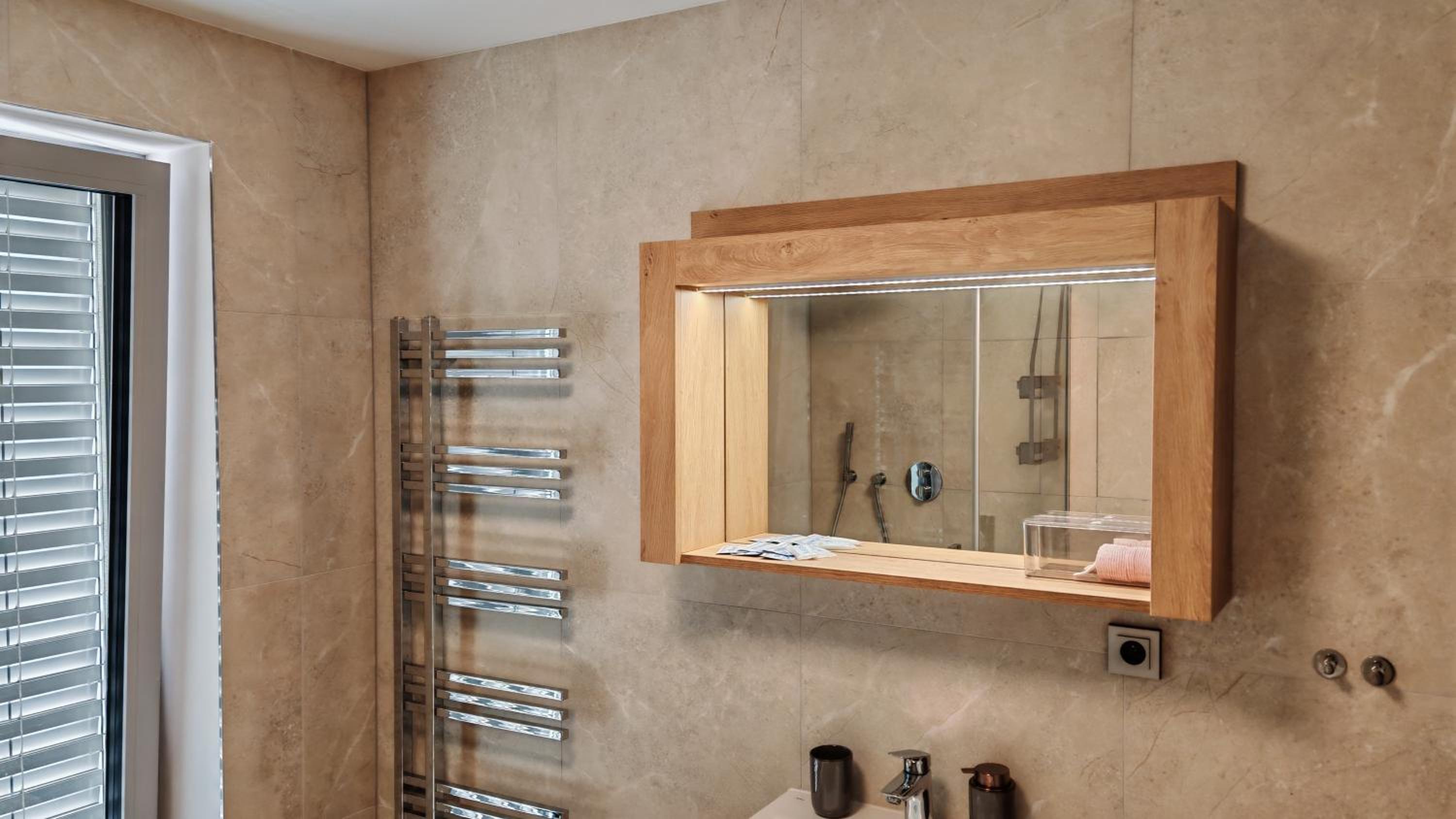 Apartmány Mušlovské Vinohrady