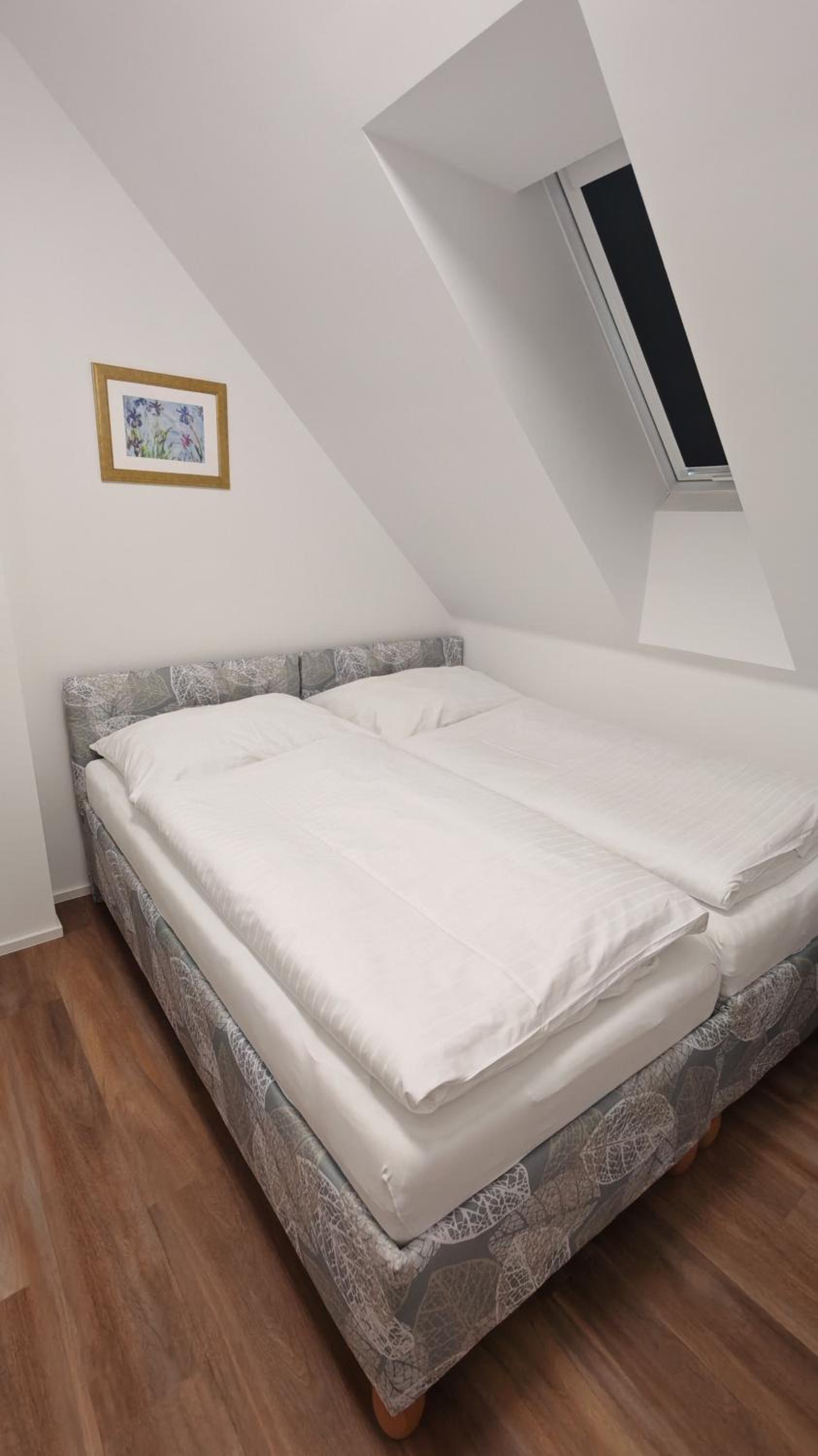 Apartmány Mušlovské Vinohrady