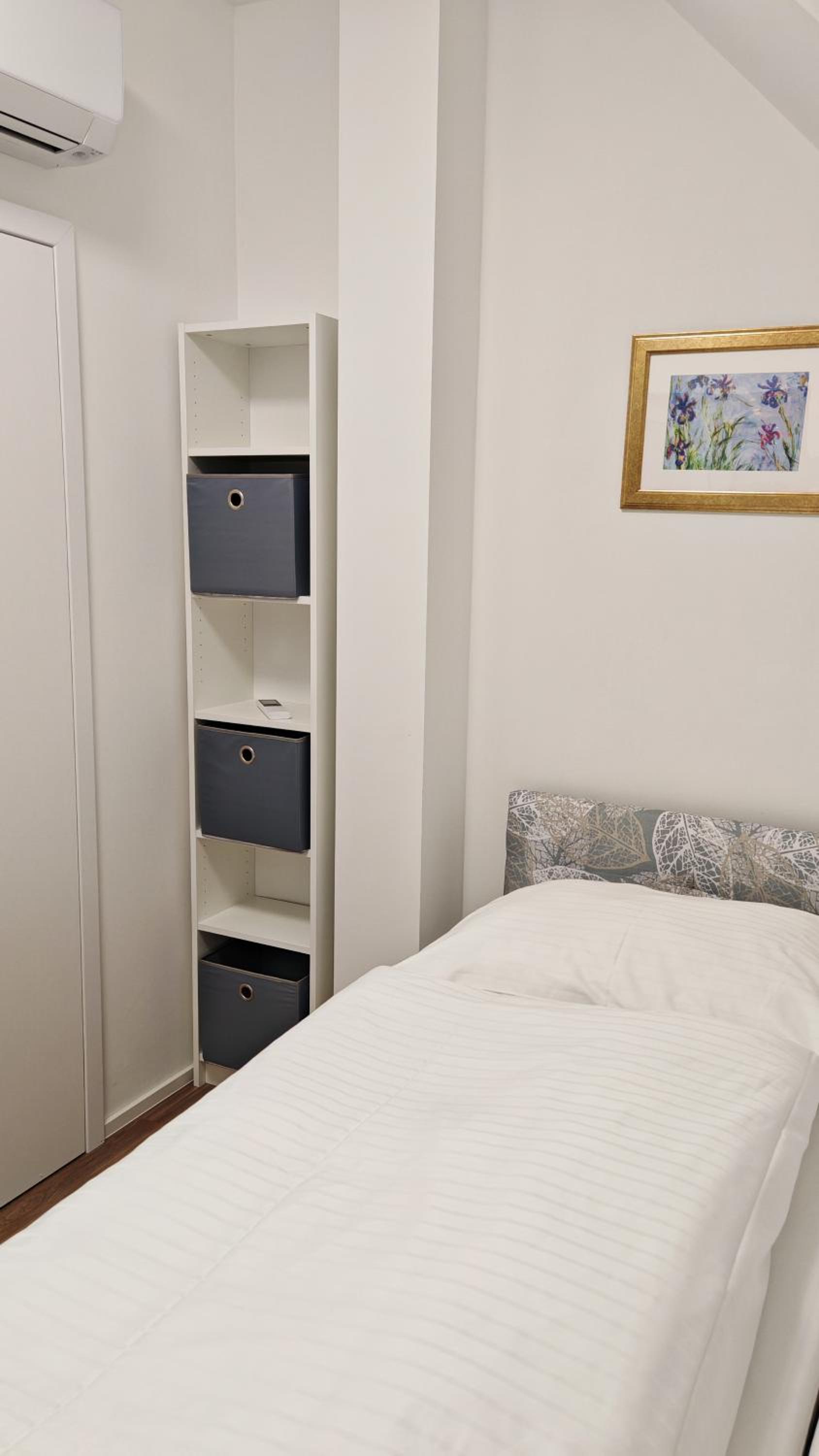 Apartmány Mušlovské Vinohrady