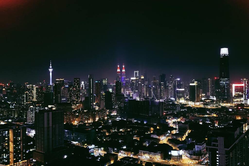 KLCC sky view 1BR luxury suites with Balcony Trion A5507 KL photo 2