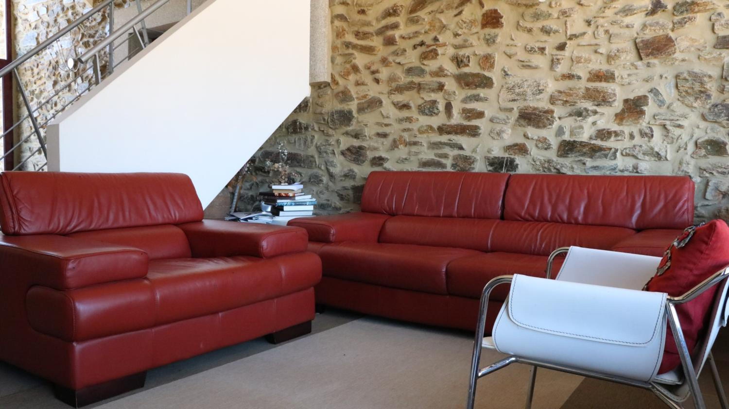 Cozy House in Seia with Fireplace view 2