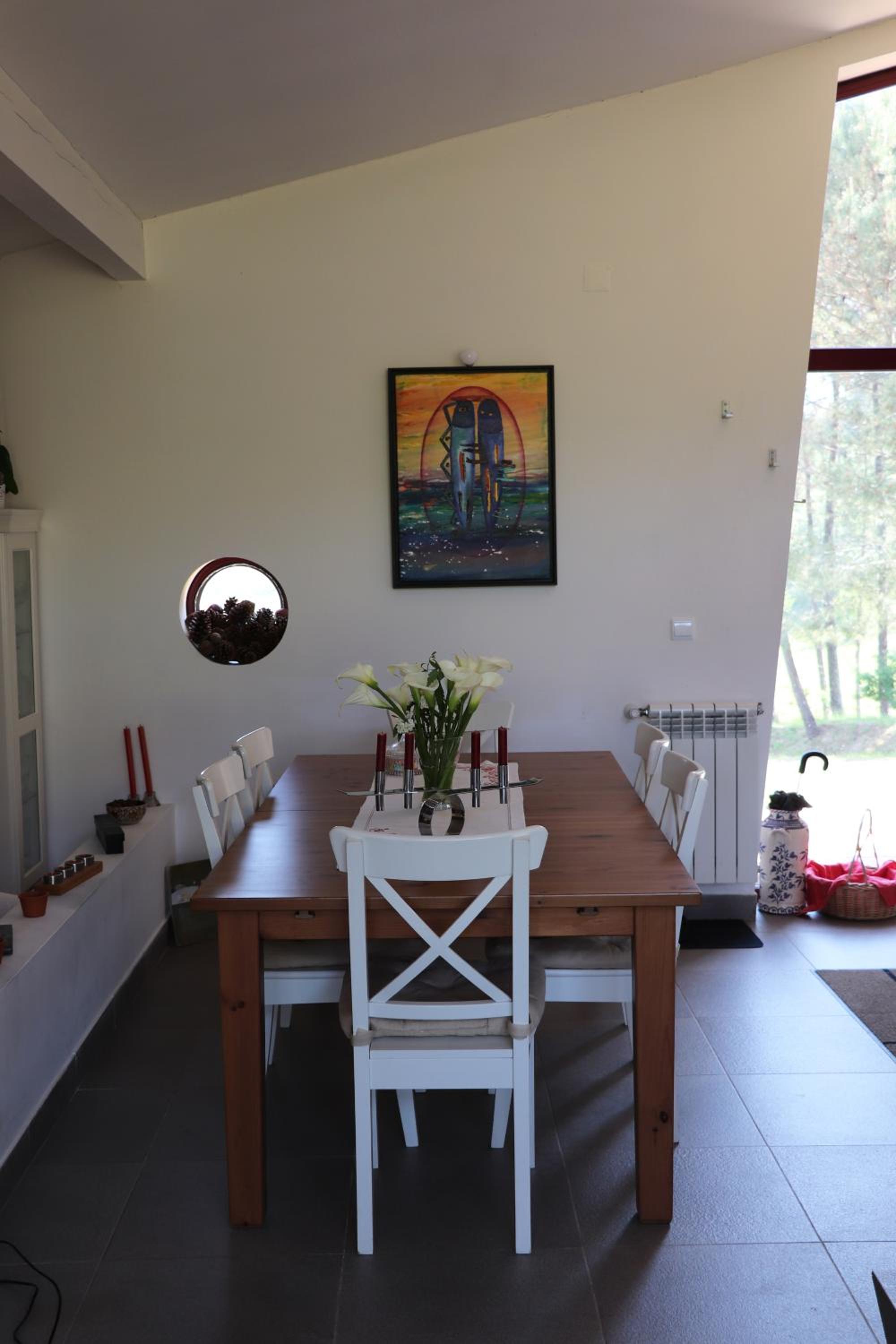 Cozy House in Seia with Fireplace view 3
