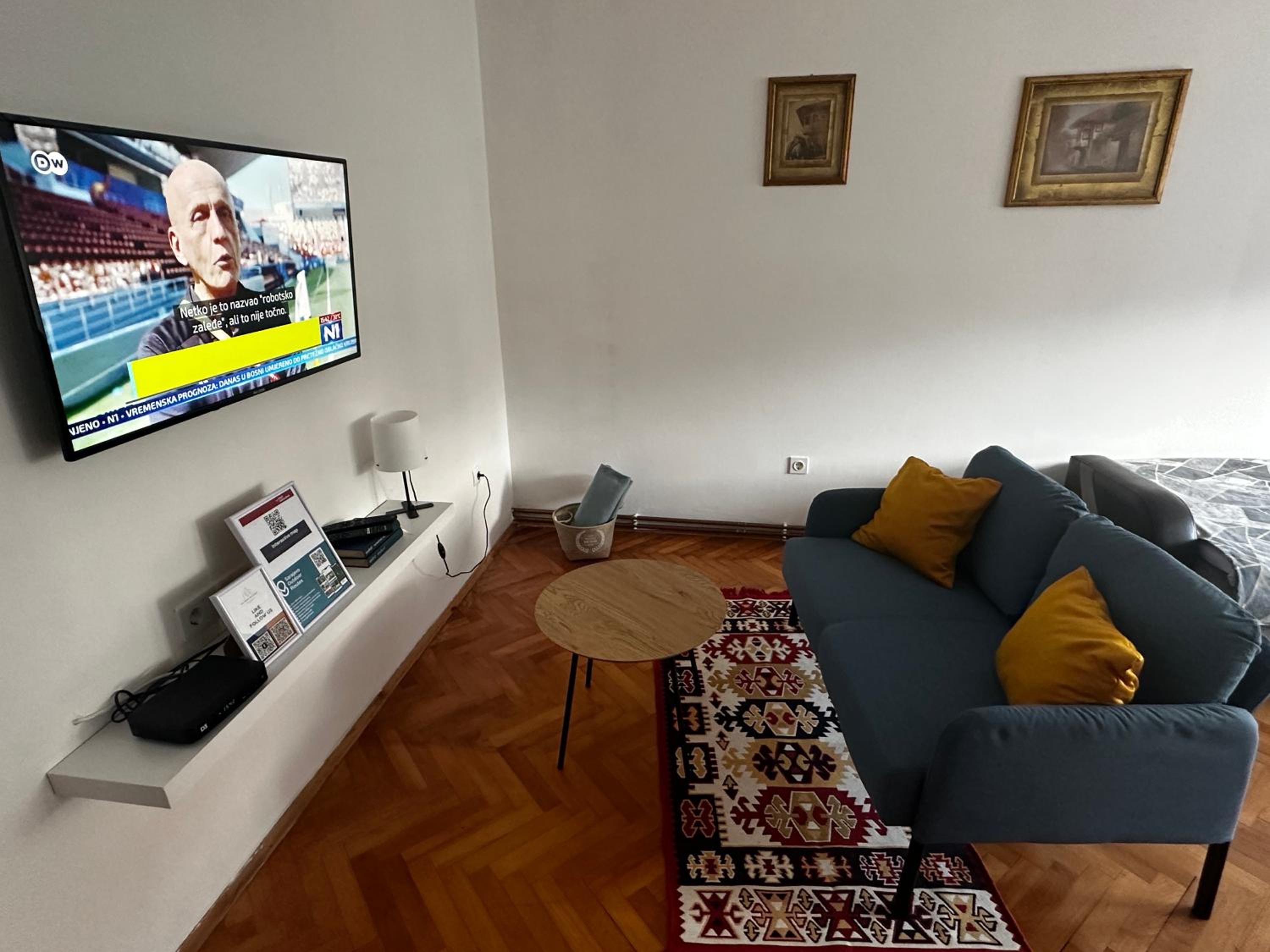 La Casa Bjelave - Free parking
