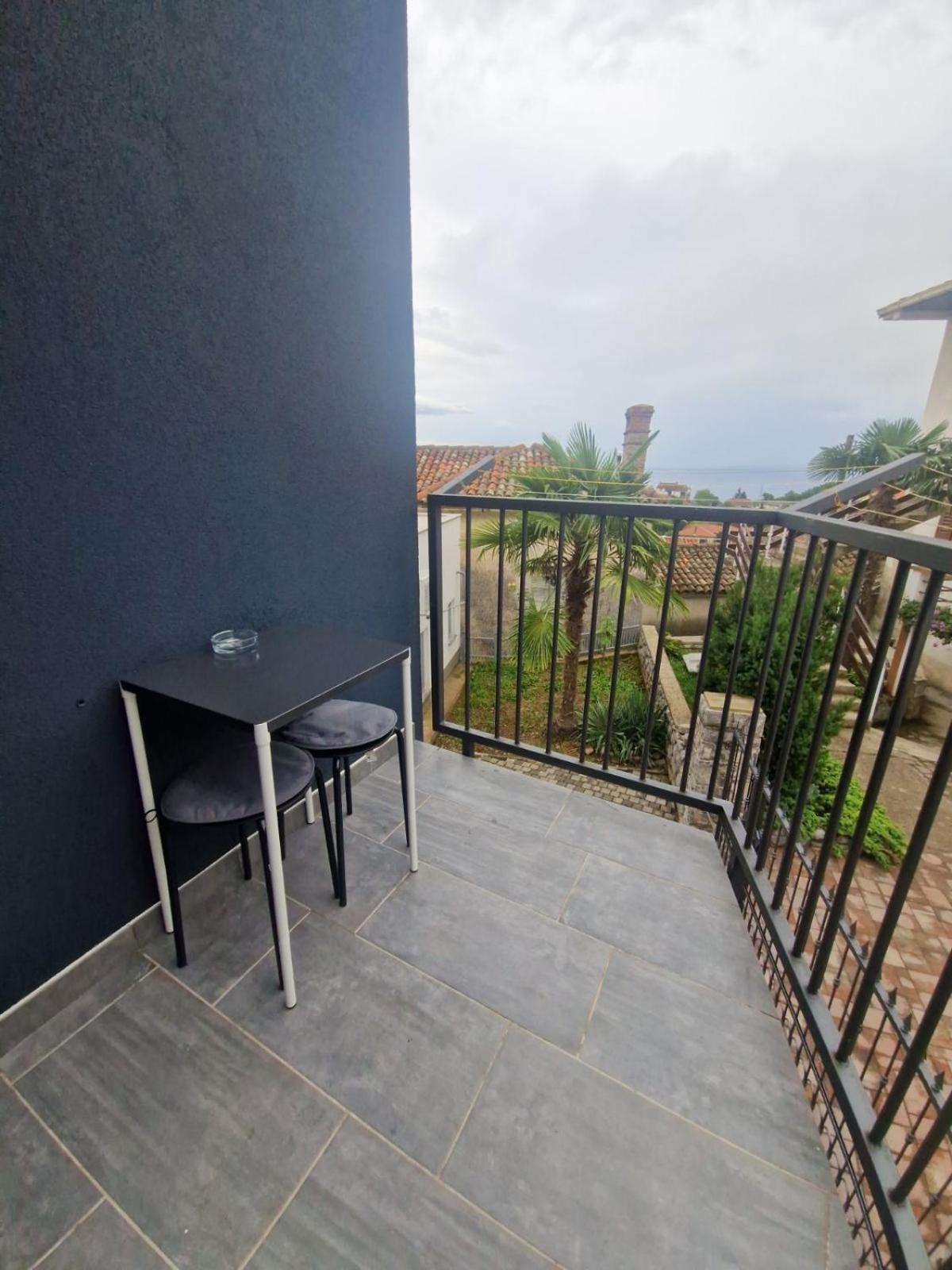 Penthouse apartment Josipovic