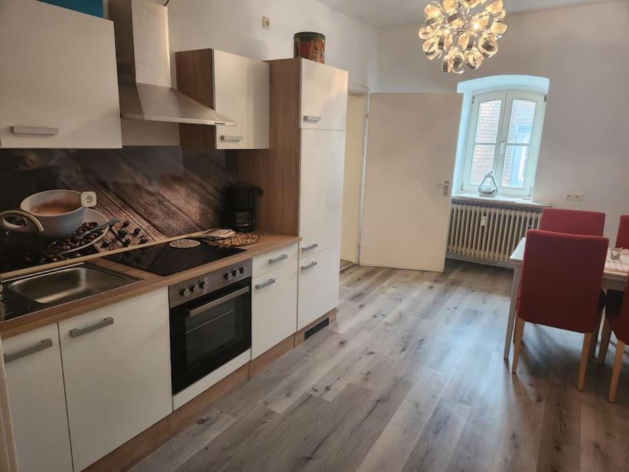 TOR STAY - Charmante 2 Zimmer Apartment
