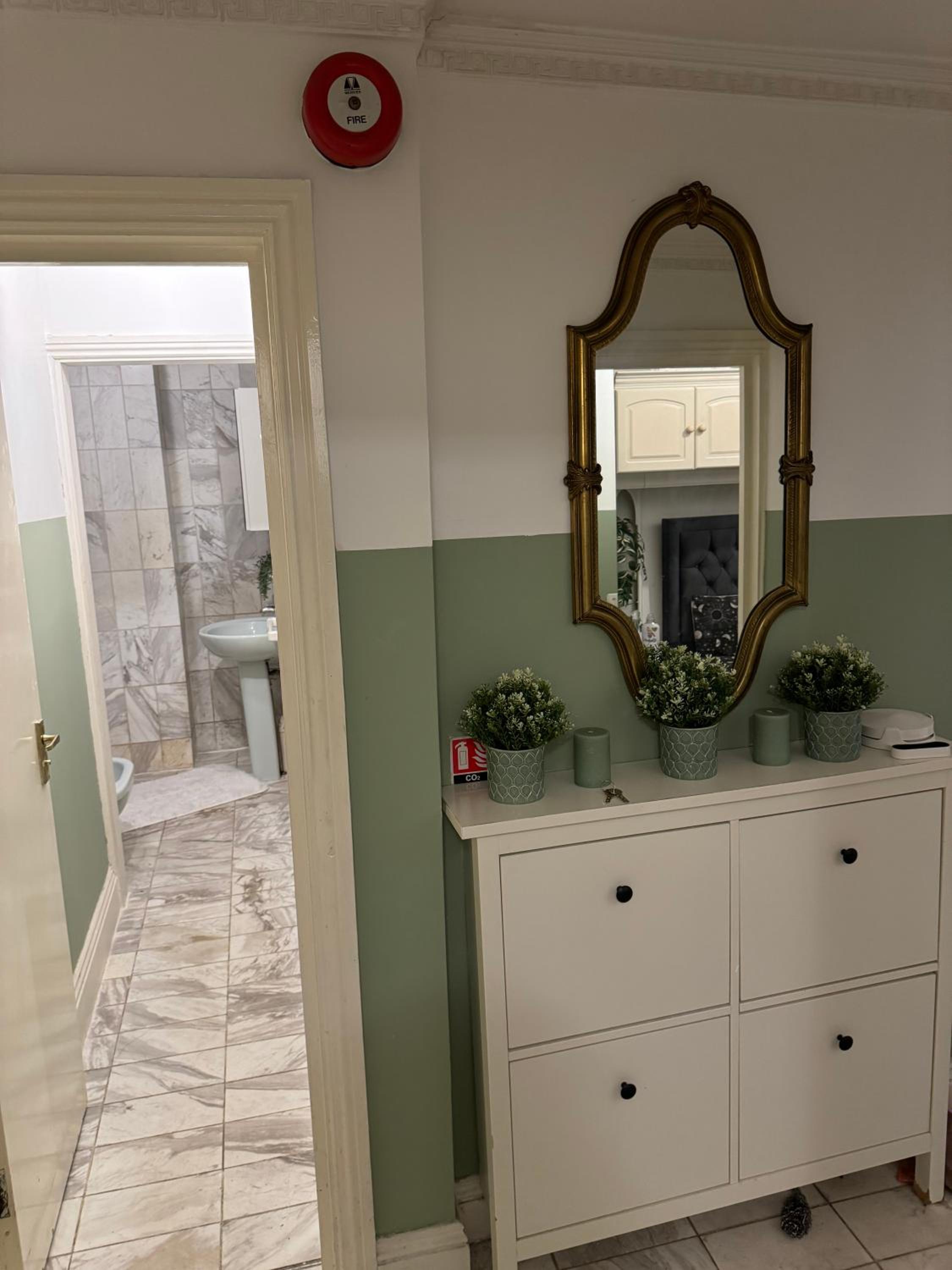 bathroom