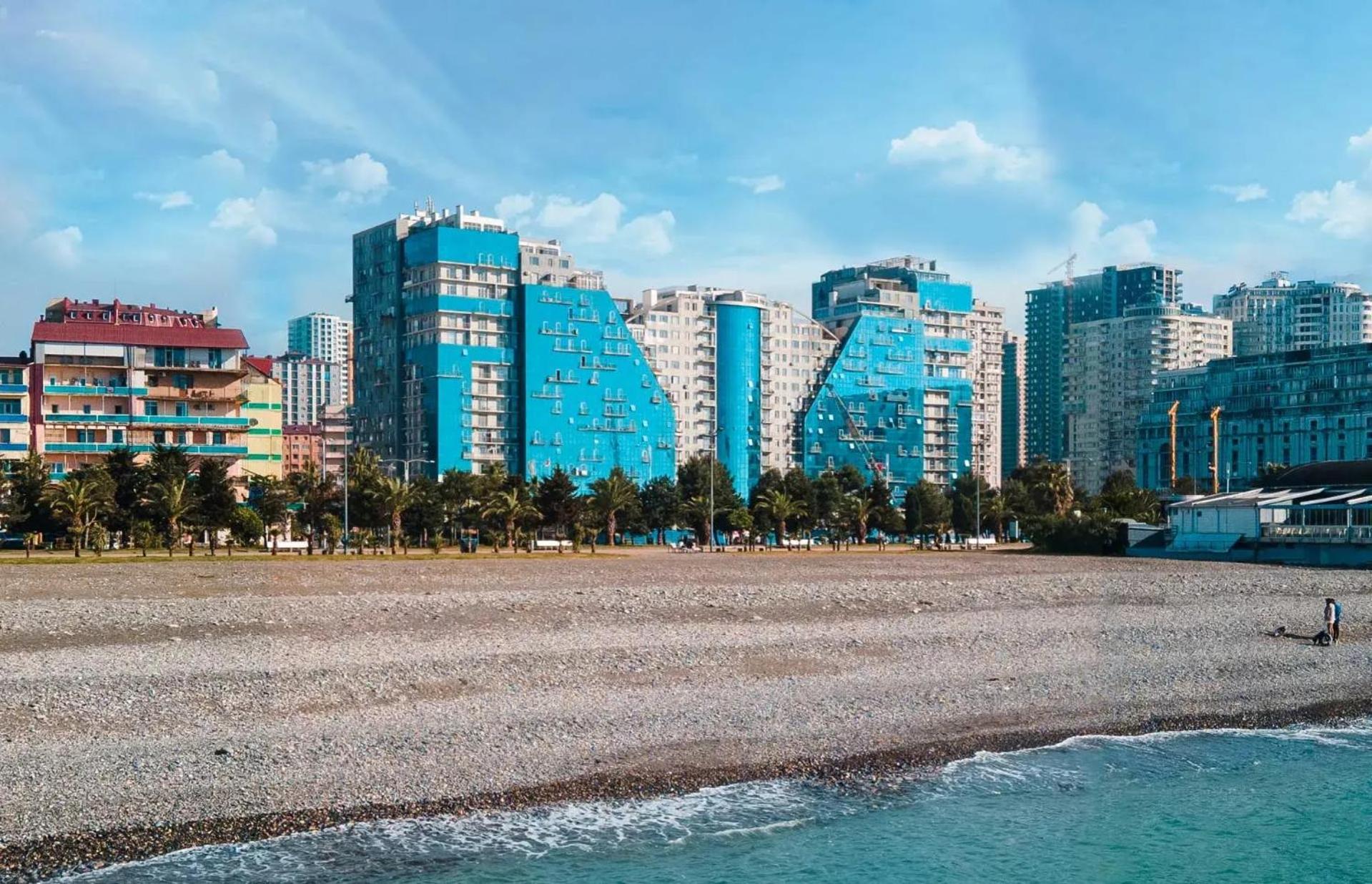 SubtropicCity