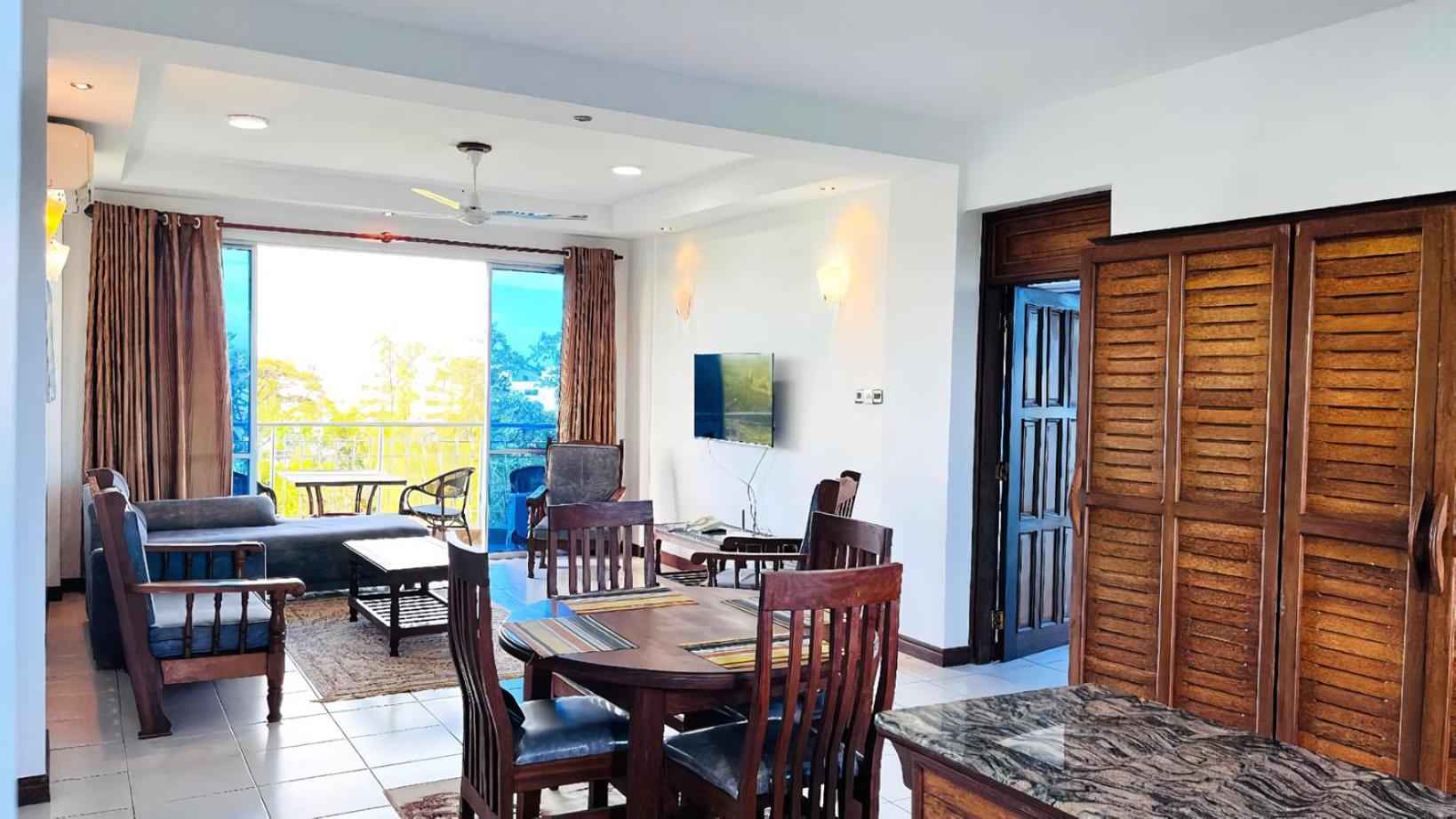 Beachfront Paradise Apartment