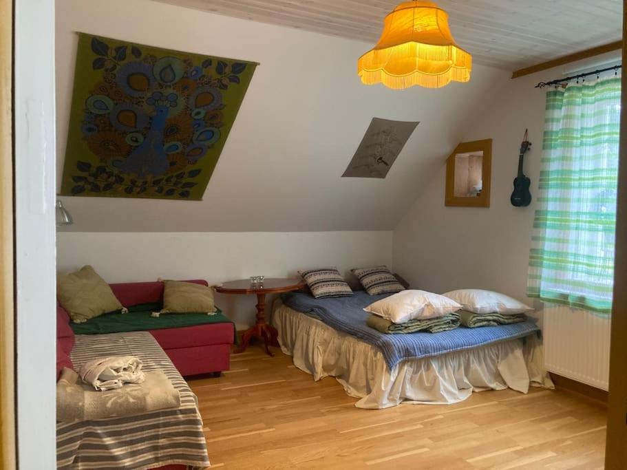 Mejerikvillen