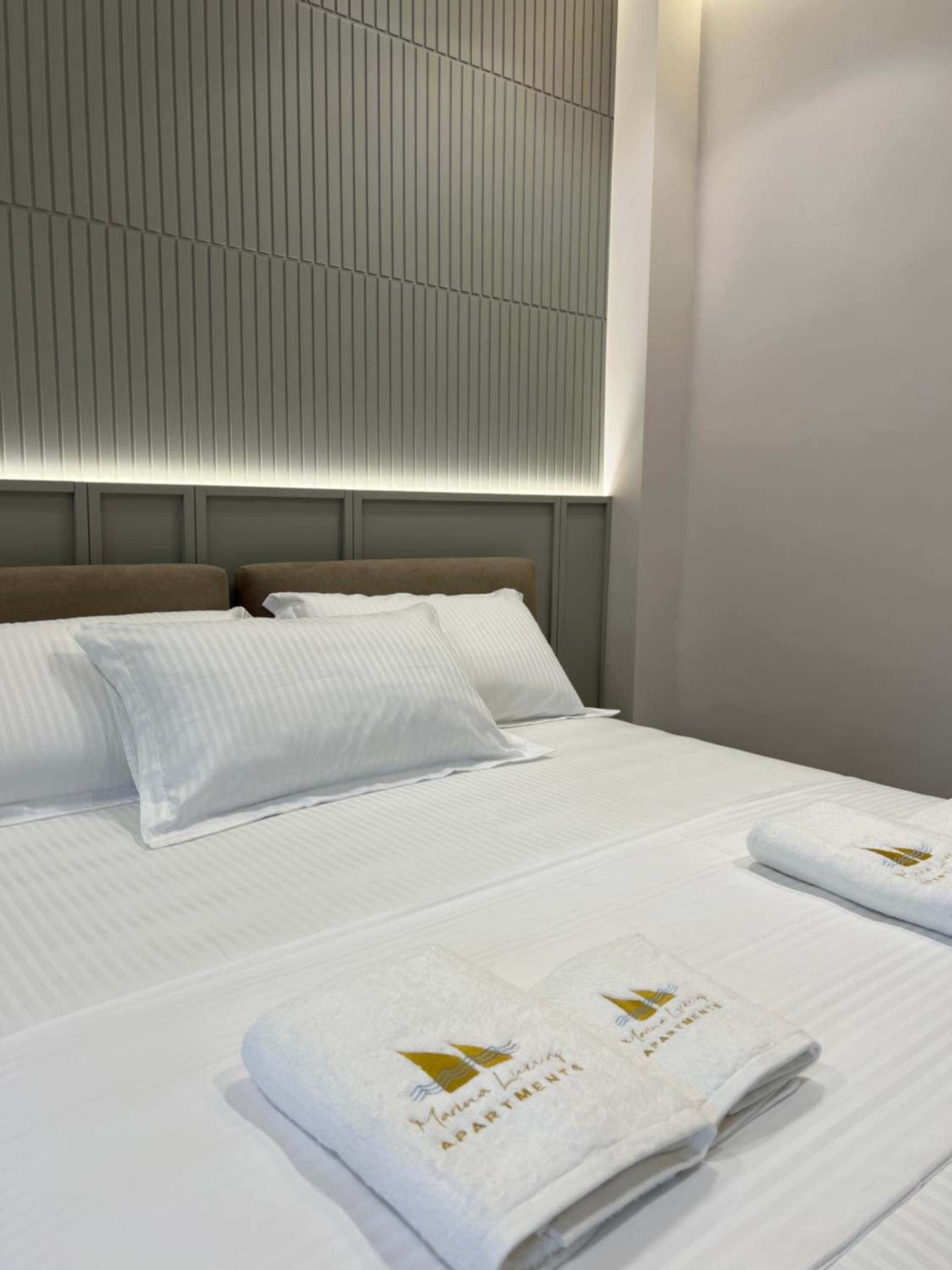 Marina Luxury Apartments Iliria