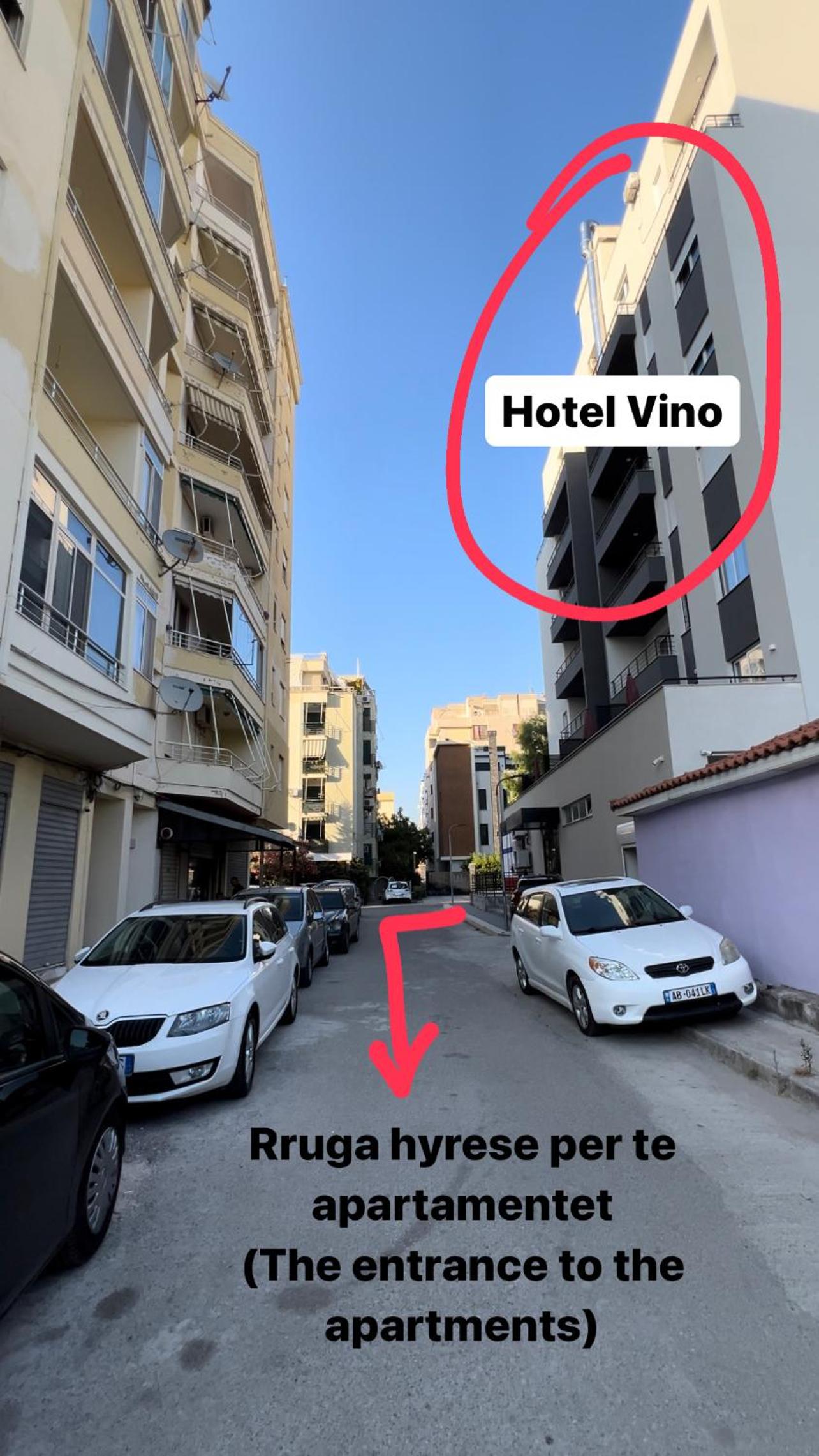 Marina Luxury Apartments Iliria