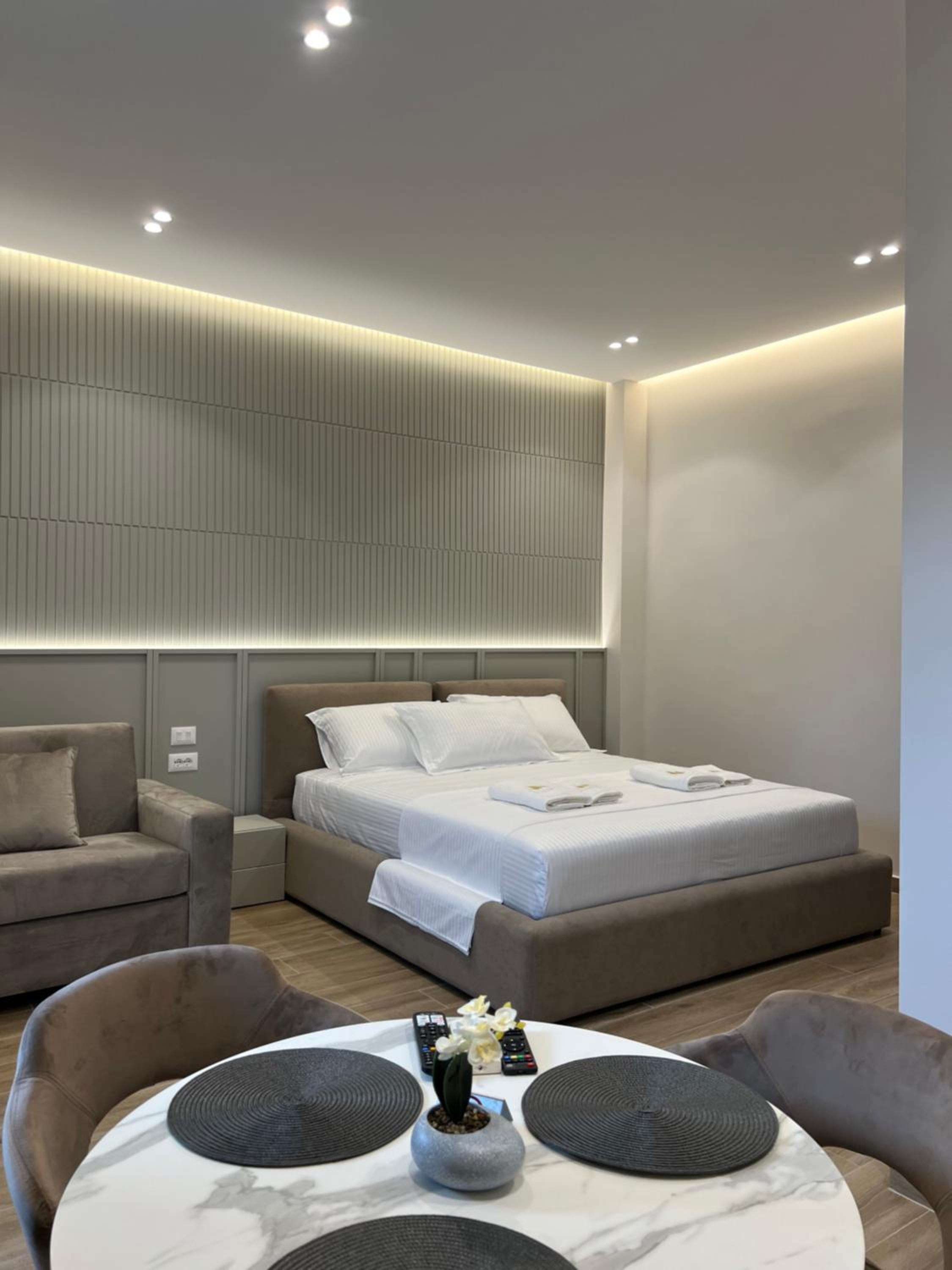Marina Luxury Apartments Iliria