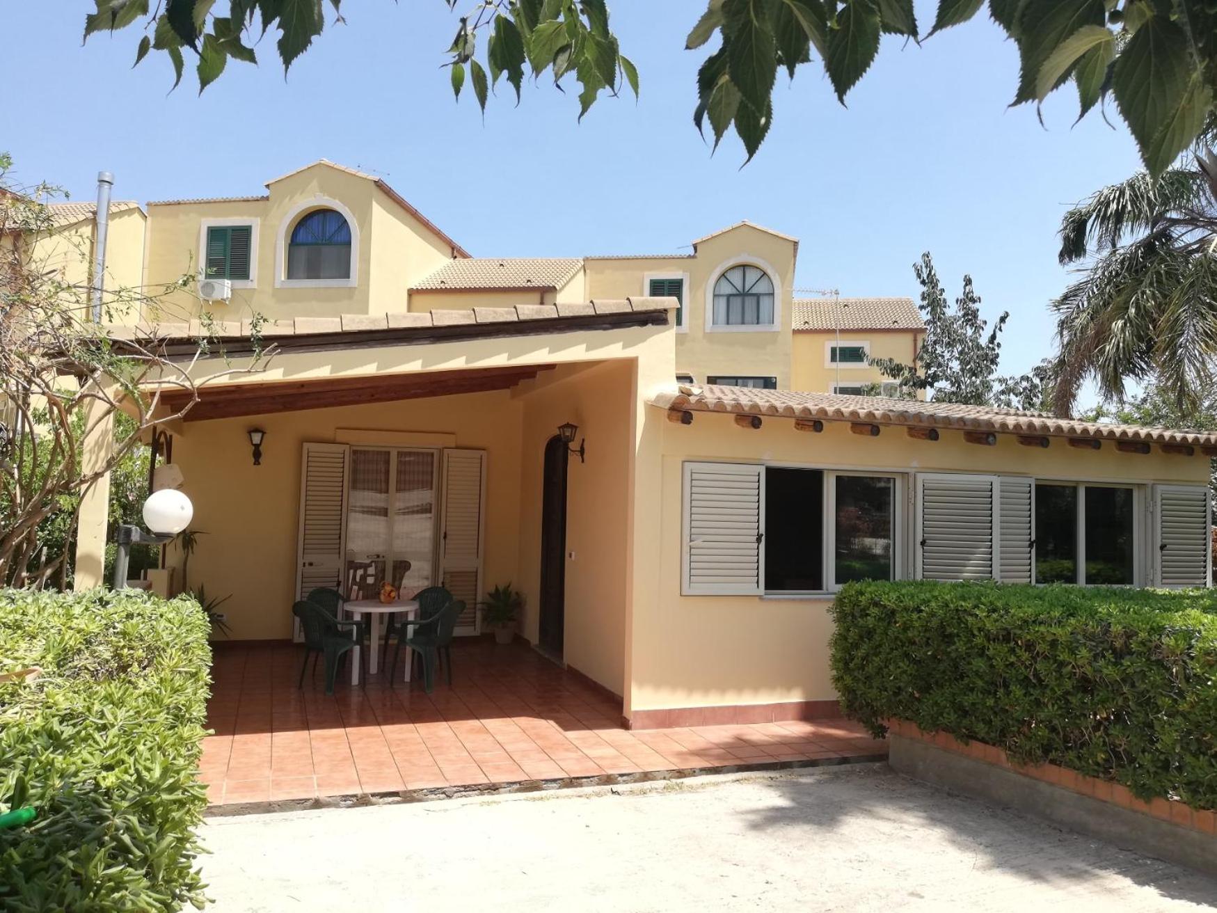 La casa della nonna