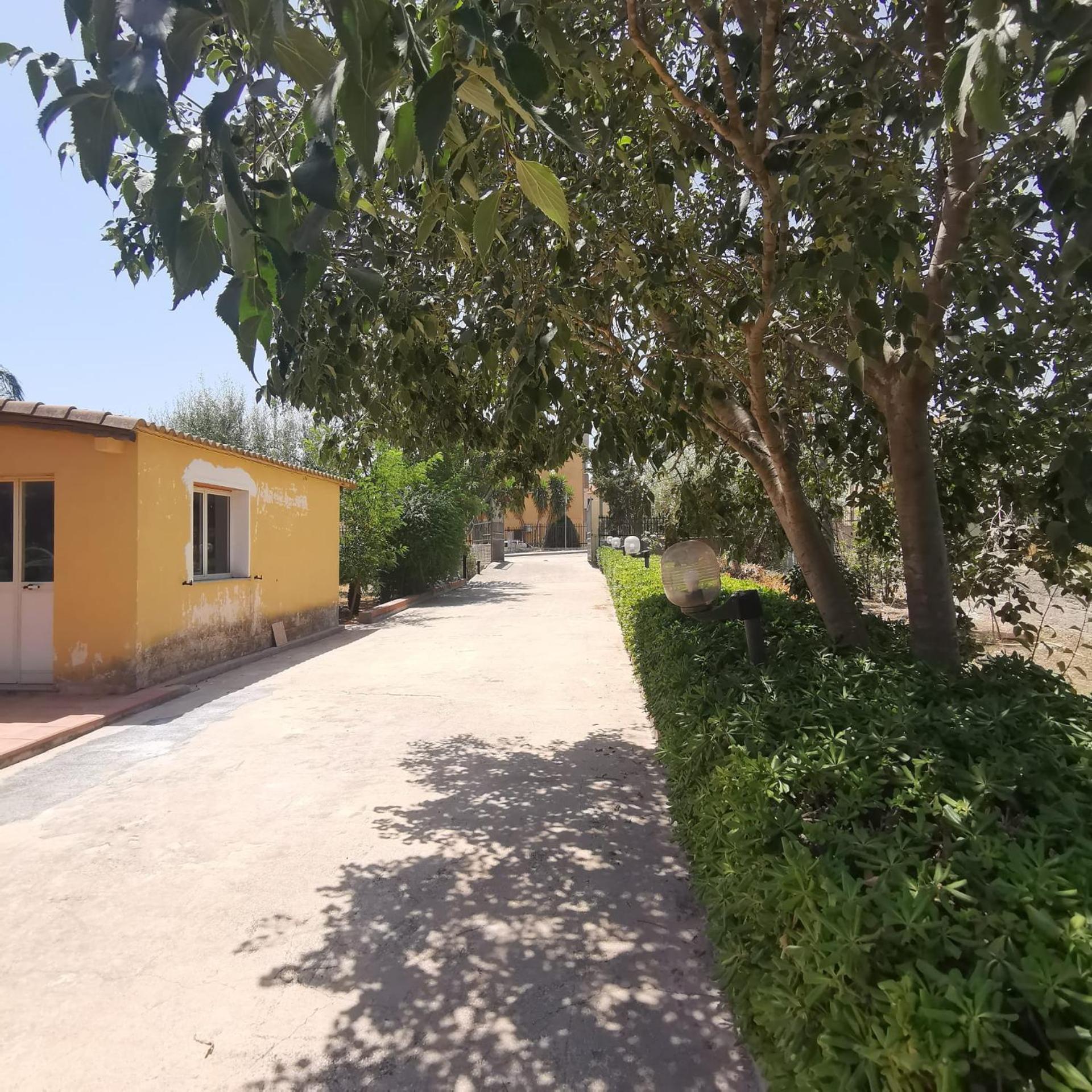 La casa della nonna