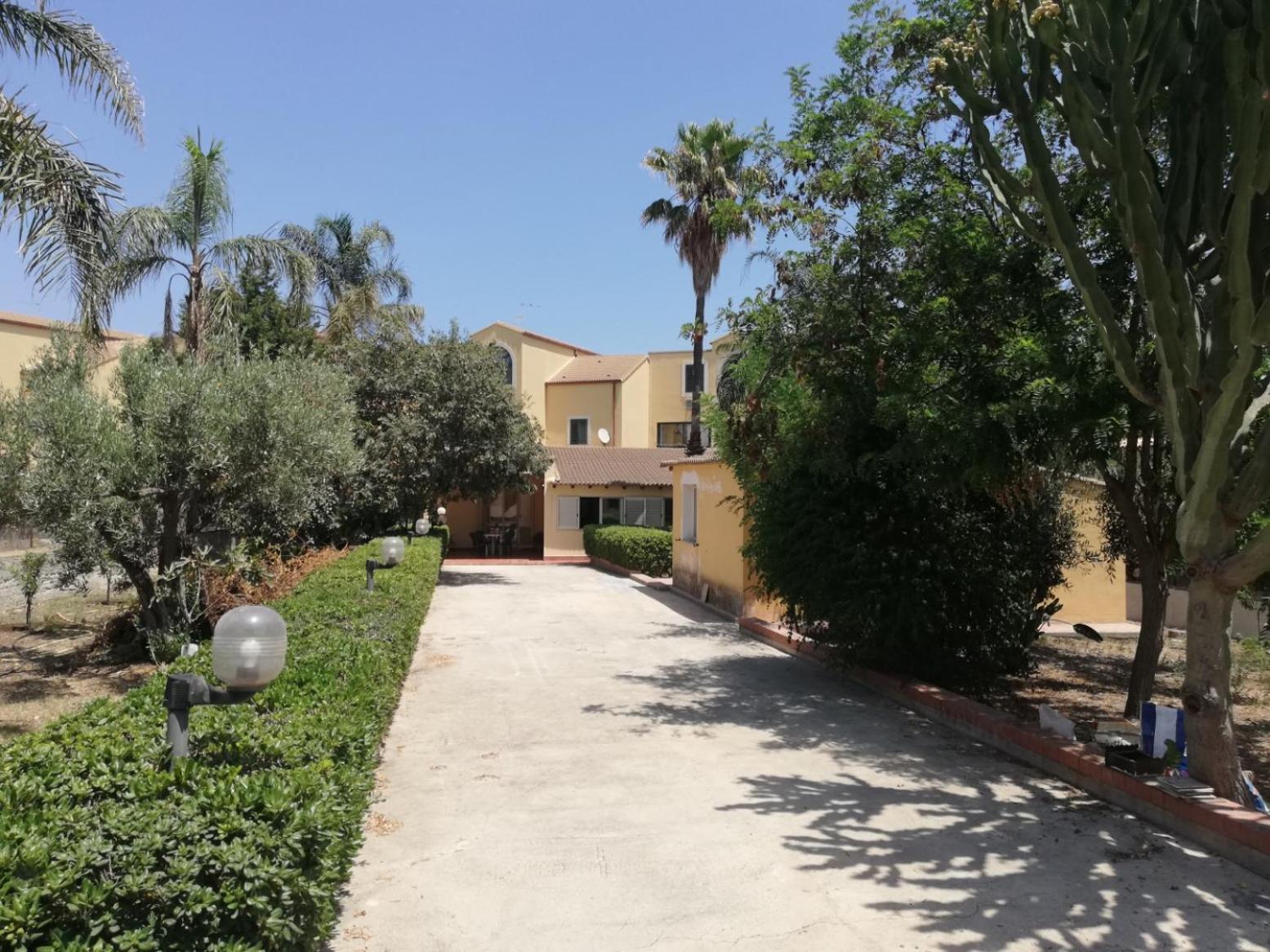 La casa della nonna