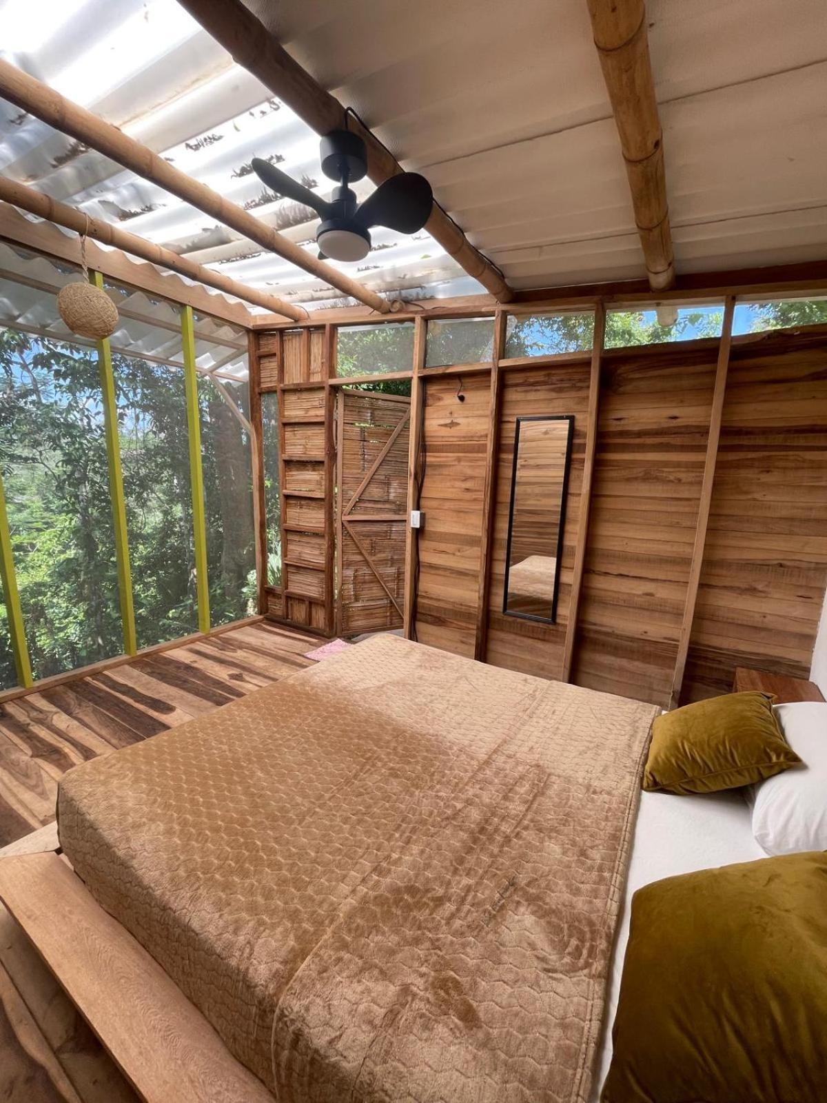 La Mona Eco Cabins
