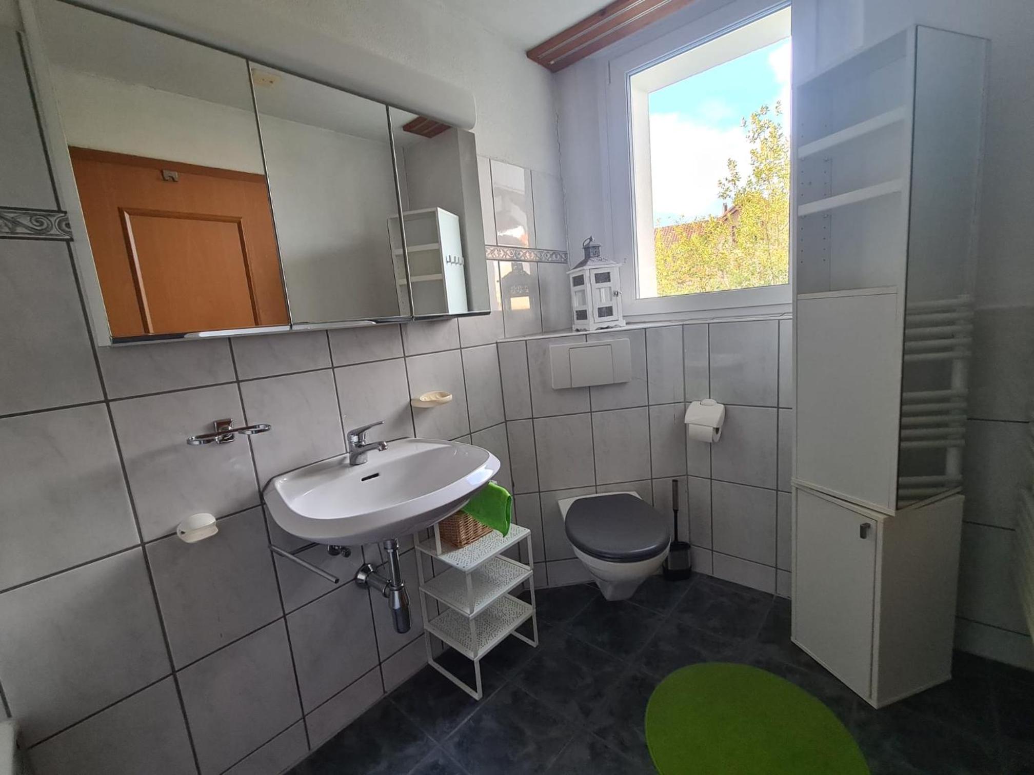 Urban Oasis Apartment