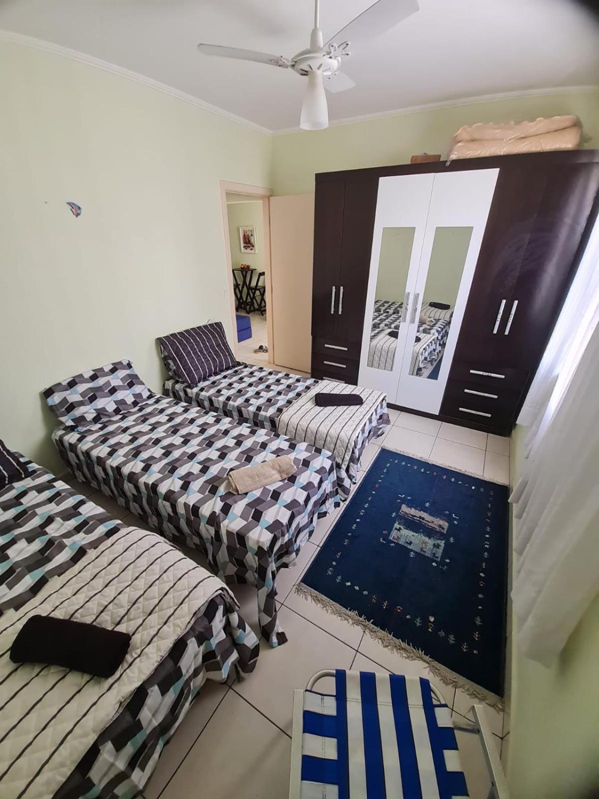 Lindo apartamento Guilhermina