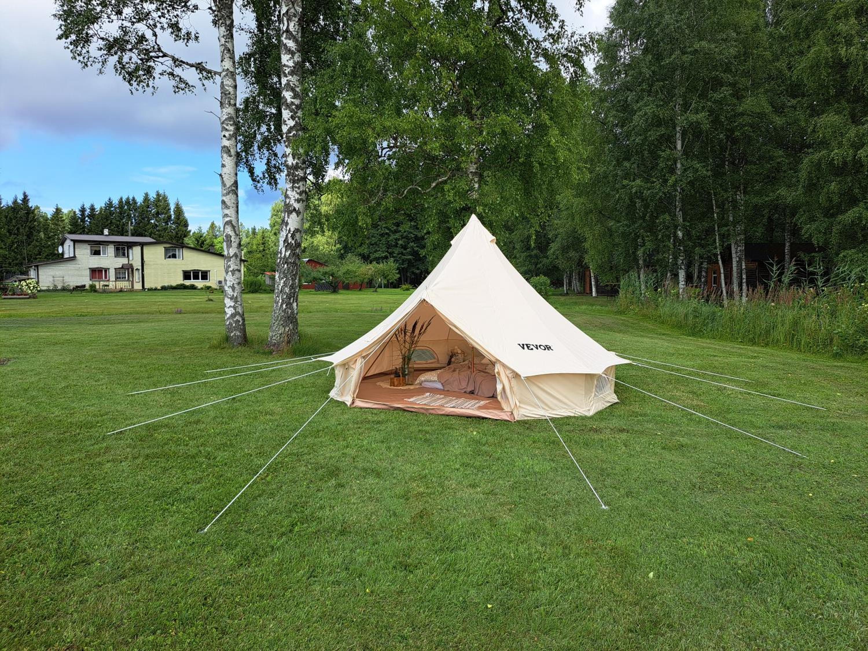 Järveääre Glämping