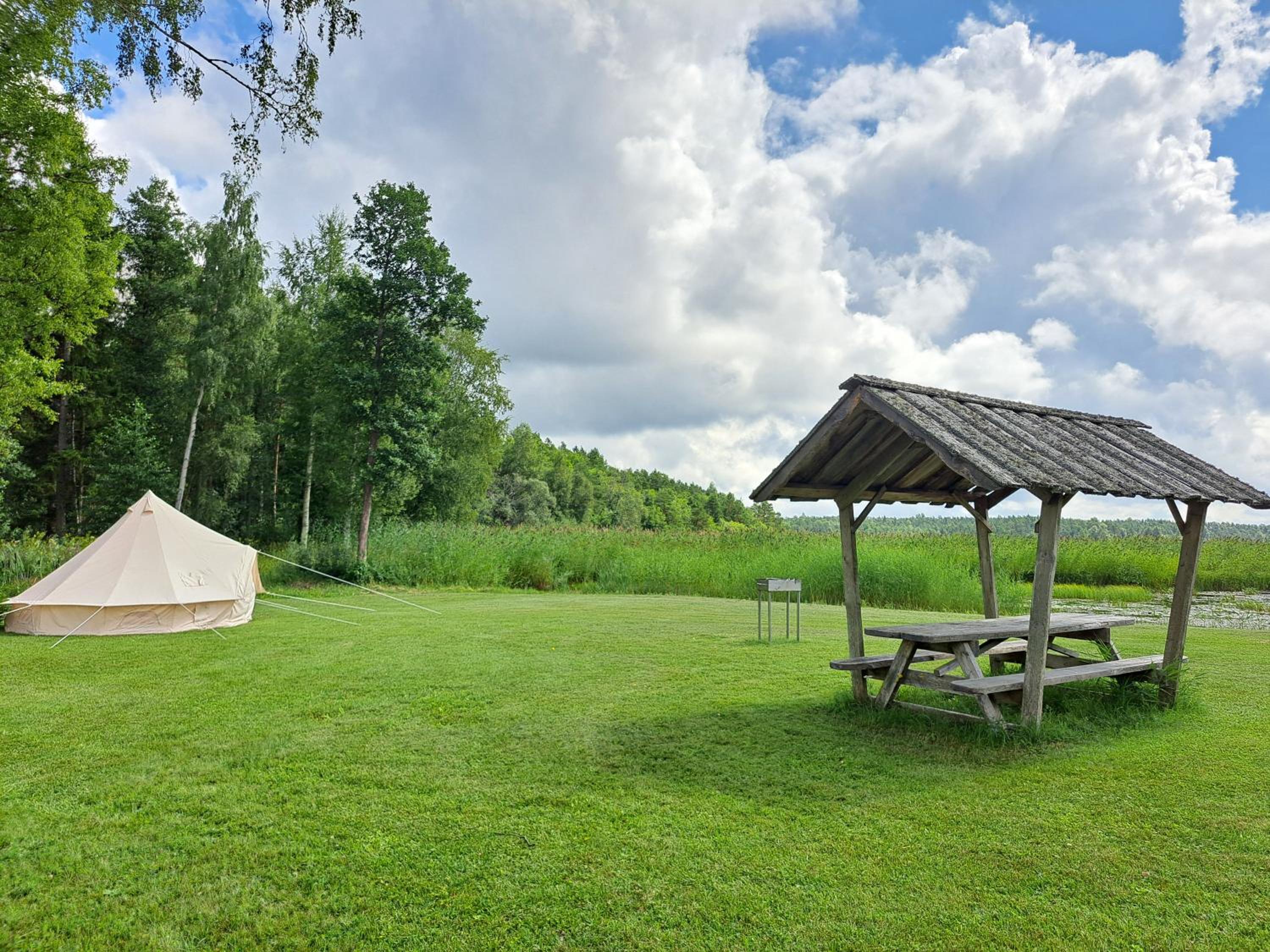 Järveääre Glämping