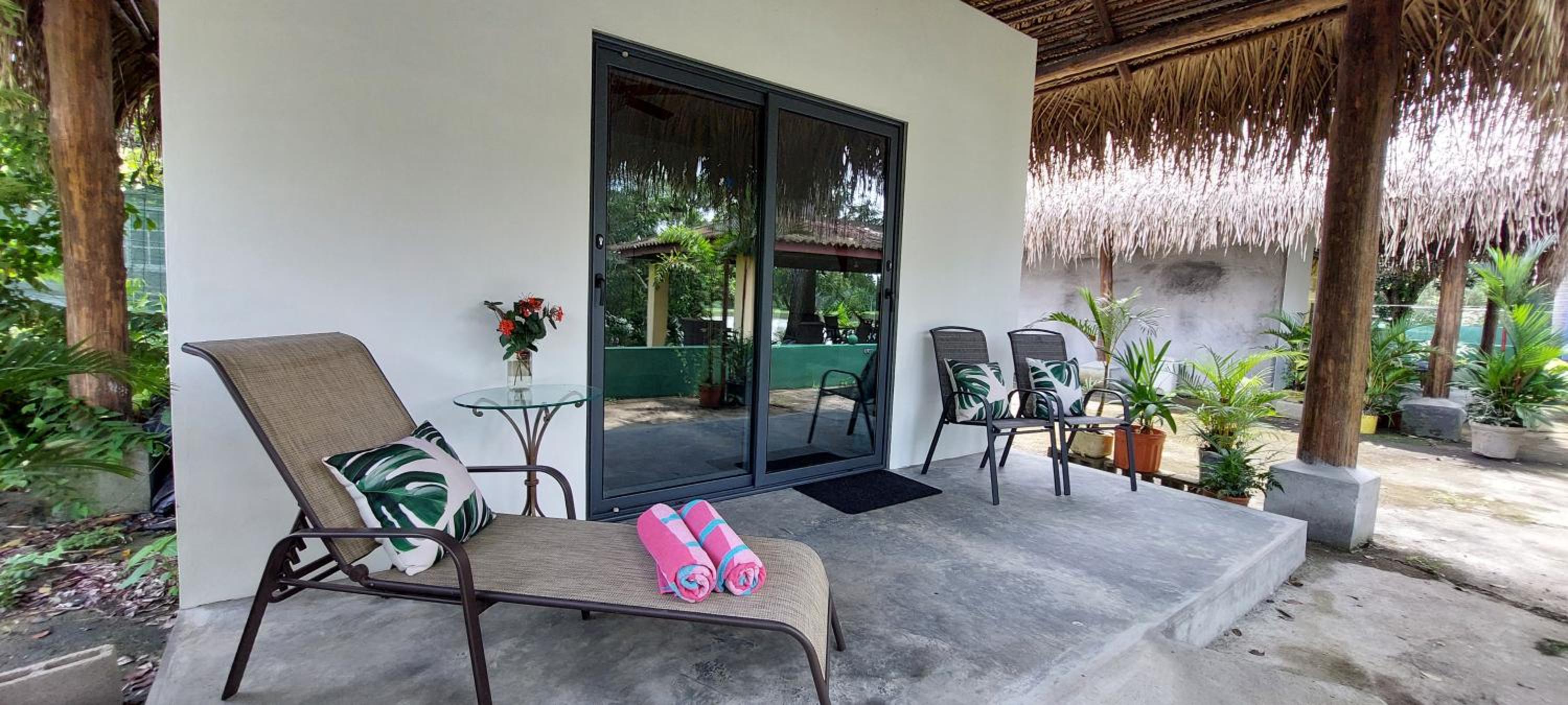 Chagres River Lodge view 4