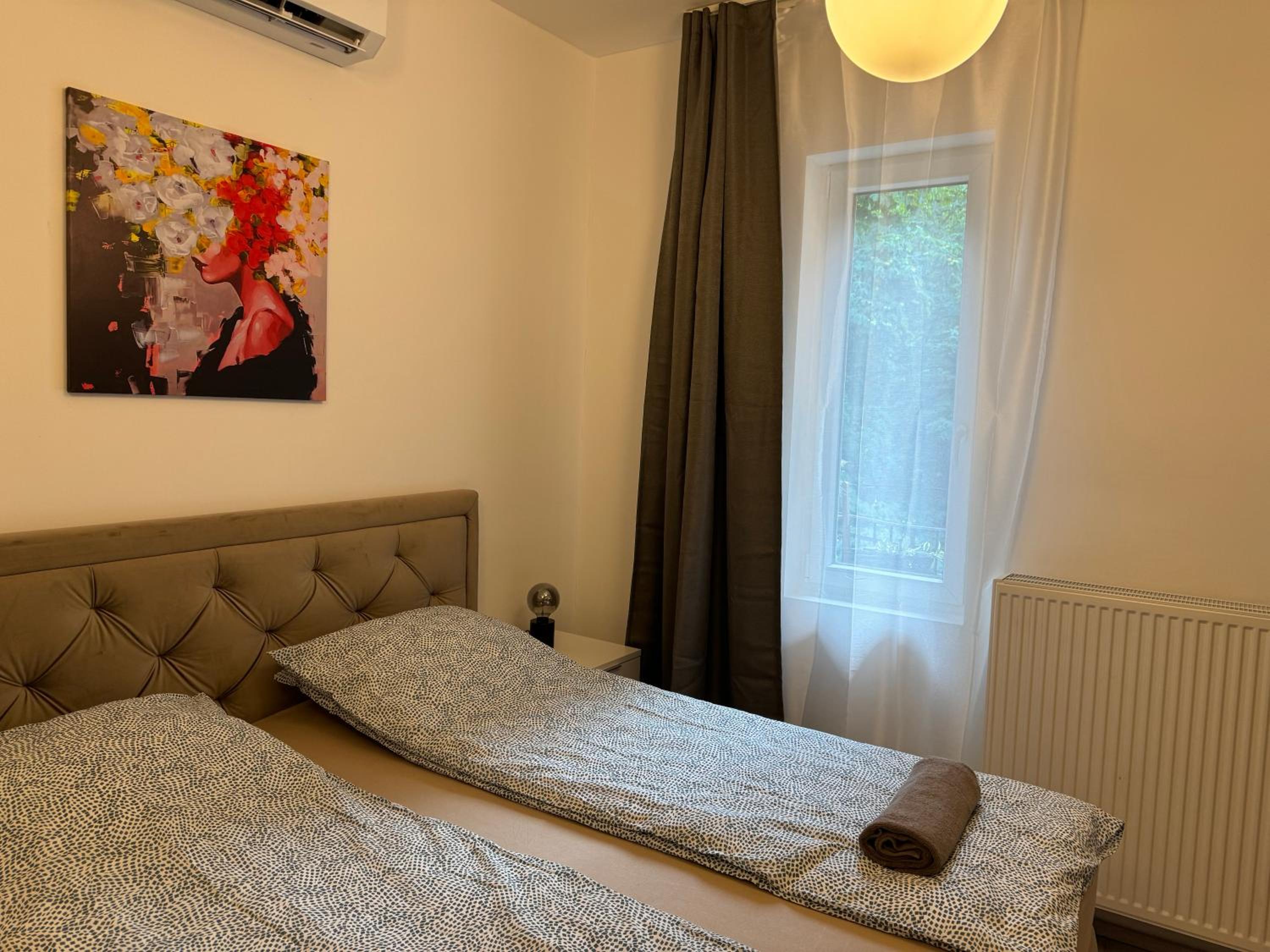 Suzannah Apartment by the Danube view 5