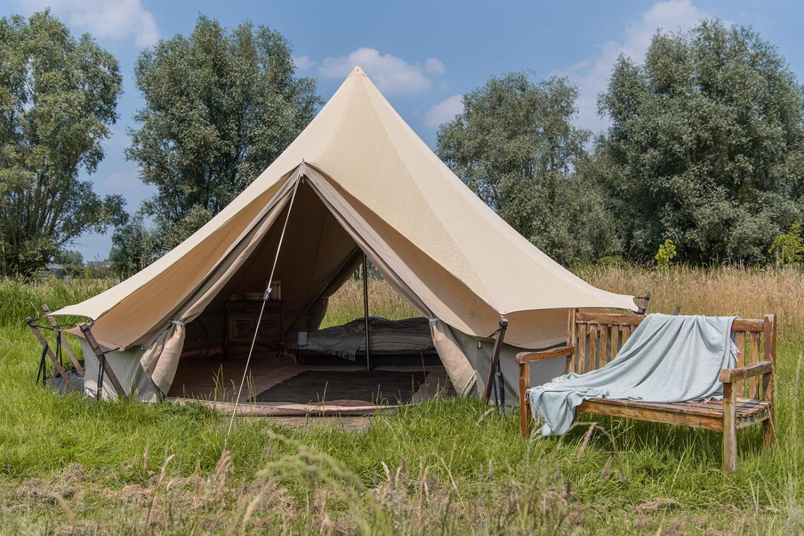 Rosephine Glamping
