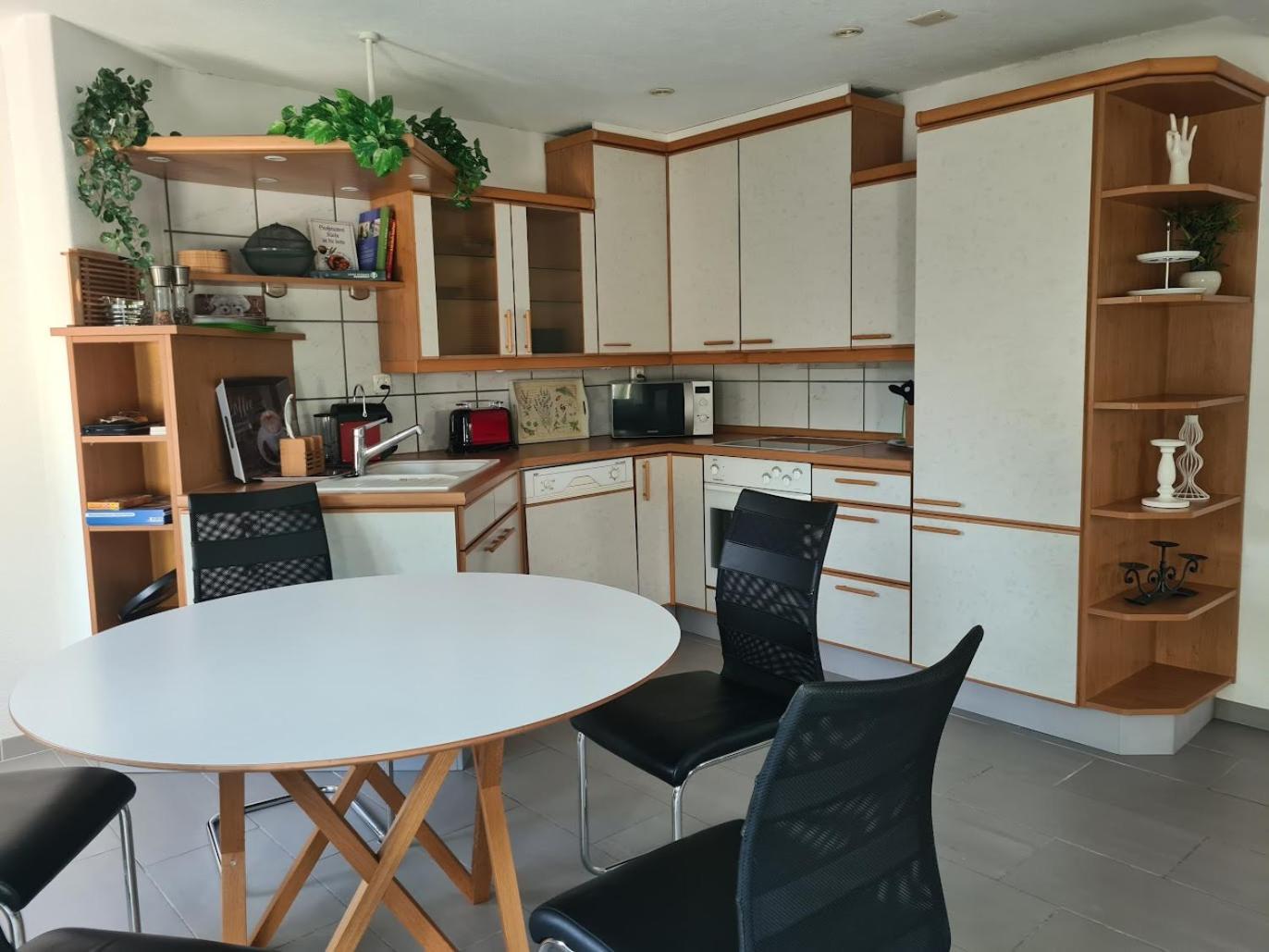 Urban Oasis Apartment