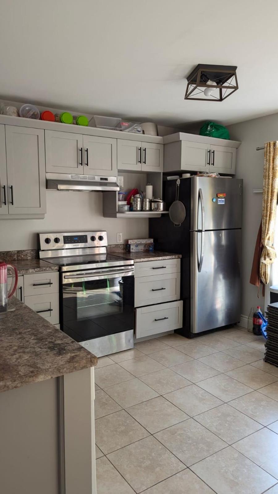 Cozy Basement rooms 2 bedroom 2 queen beds home stay in halifax Nova Scotia