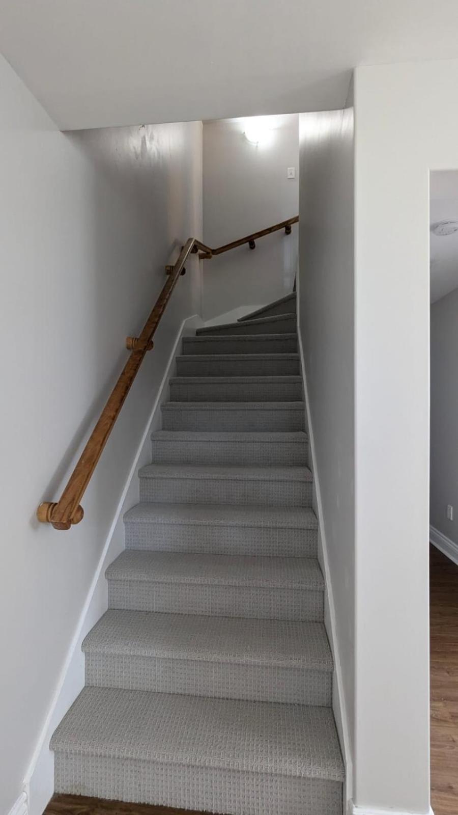 Cozy Basement rooms 2 bedroom 2 queen beds home stay in halifax Nova Scotia
