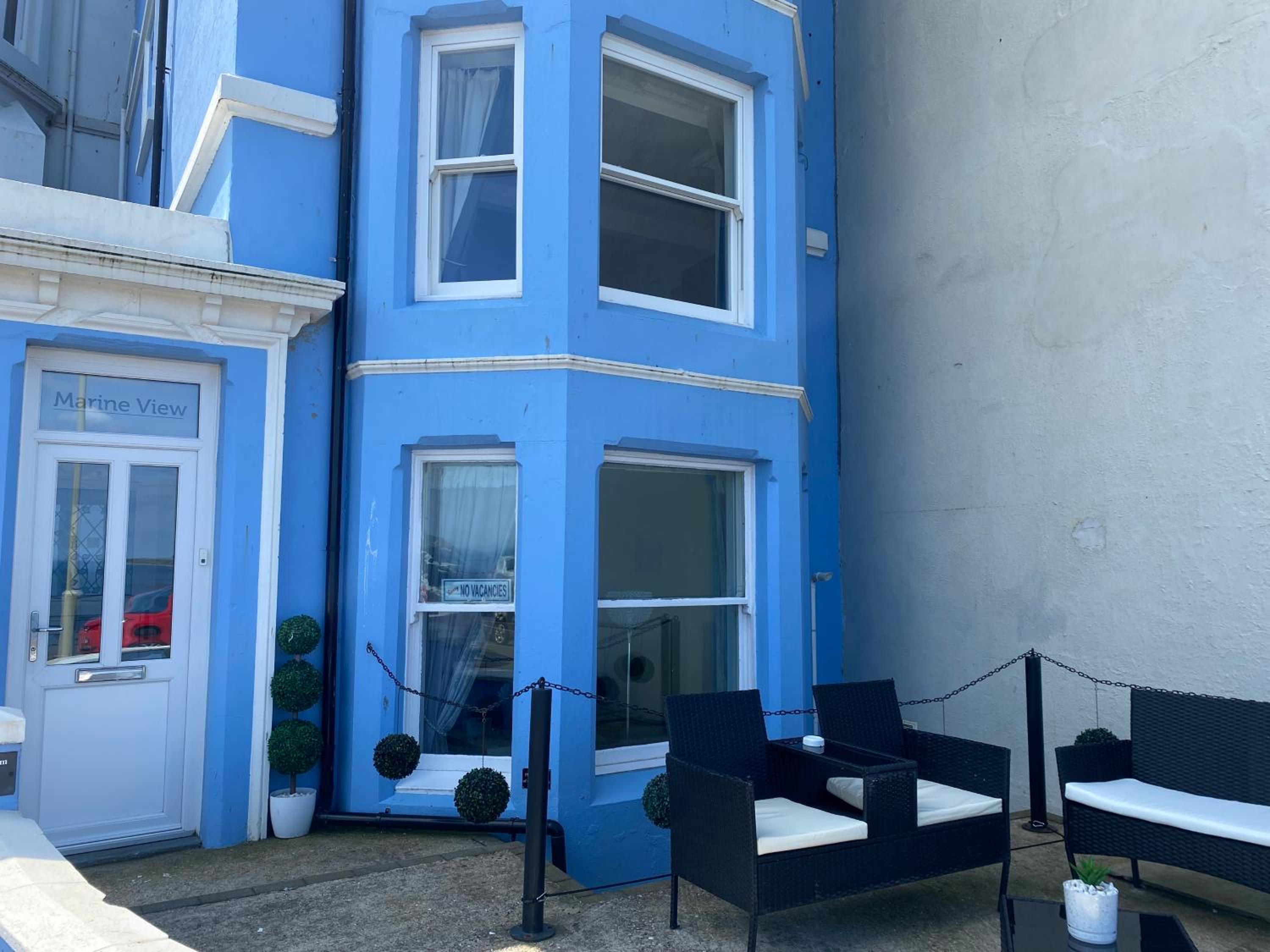 Hotel Marine View Guest House - Image 1