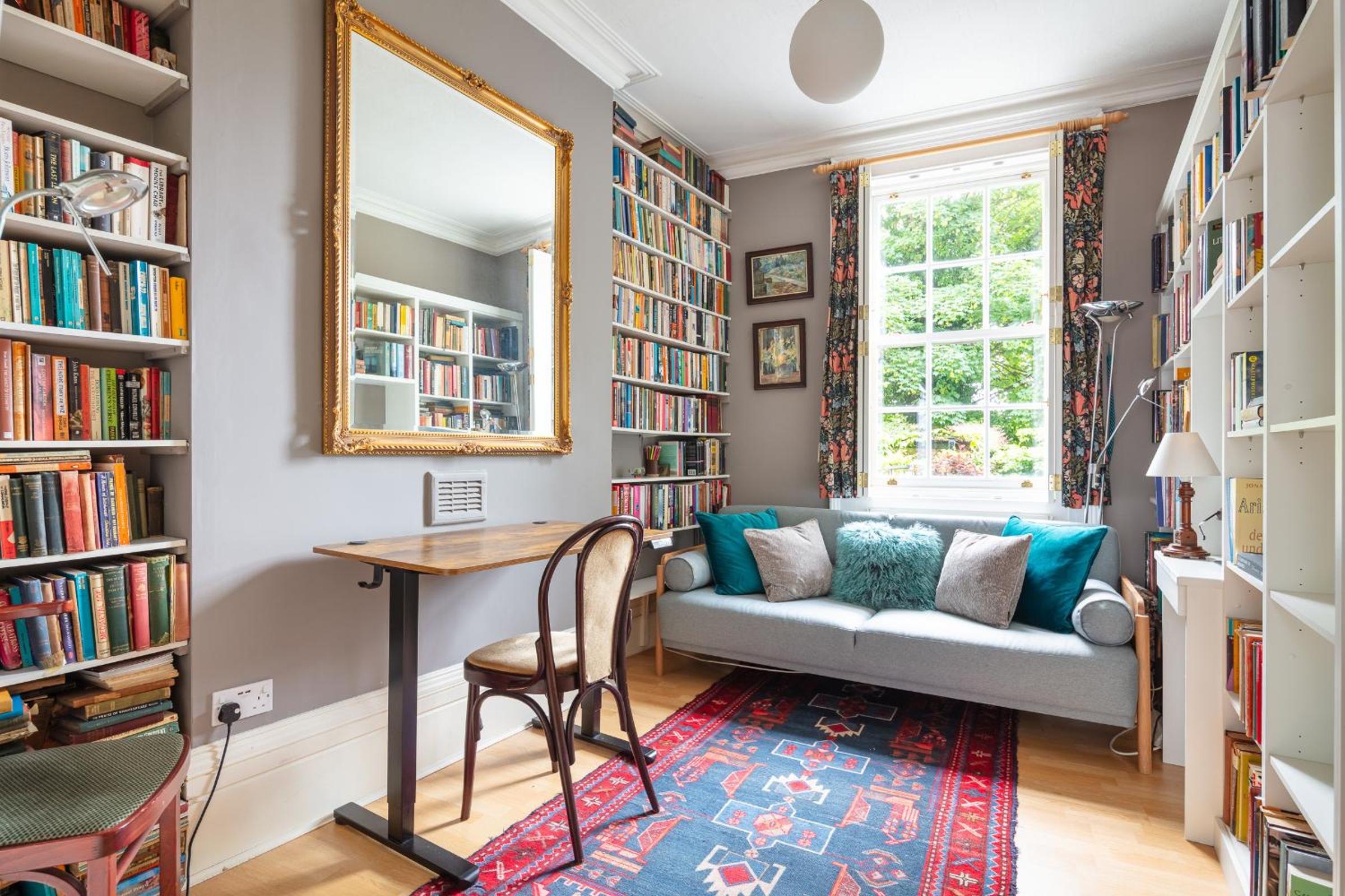 Ultra Central London, Garden, King Bed
