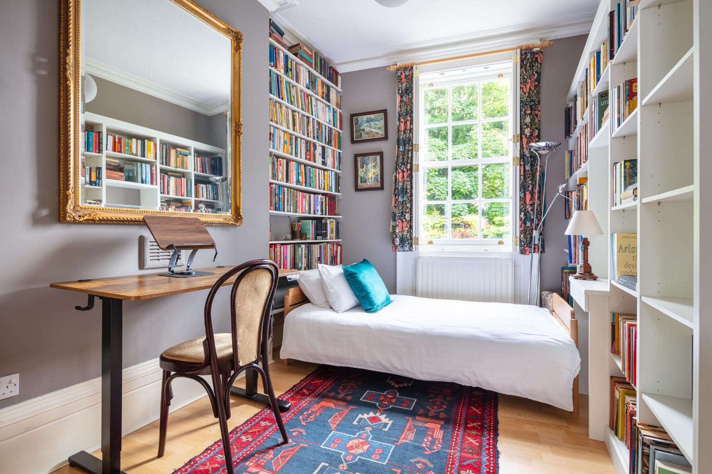 Ultra Central London, Garden, King Bed