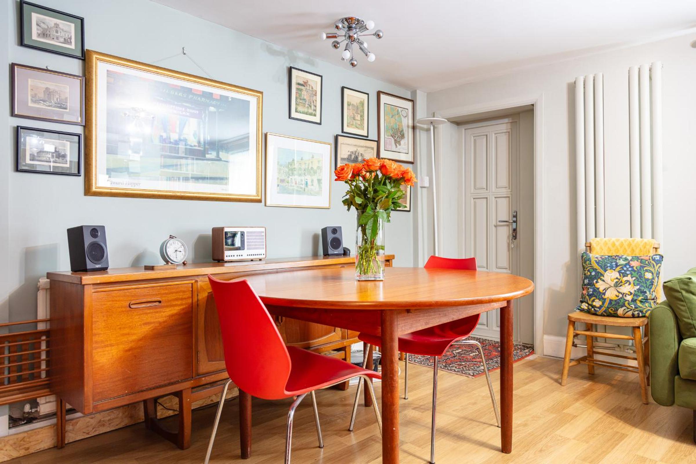Ultra Central London, Garden, King Bed