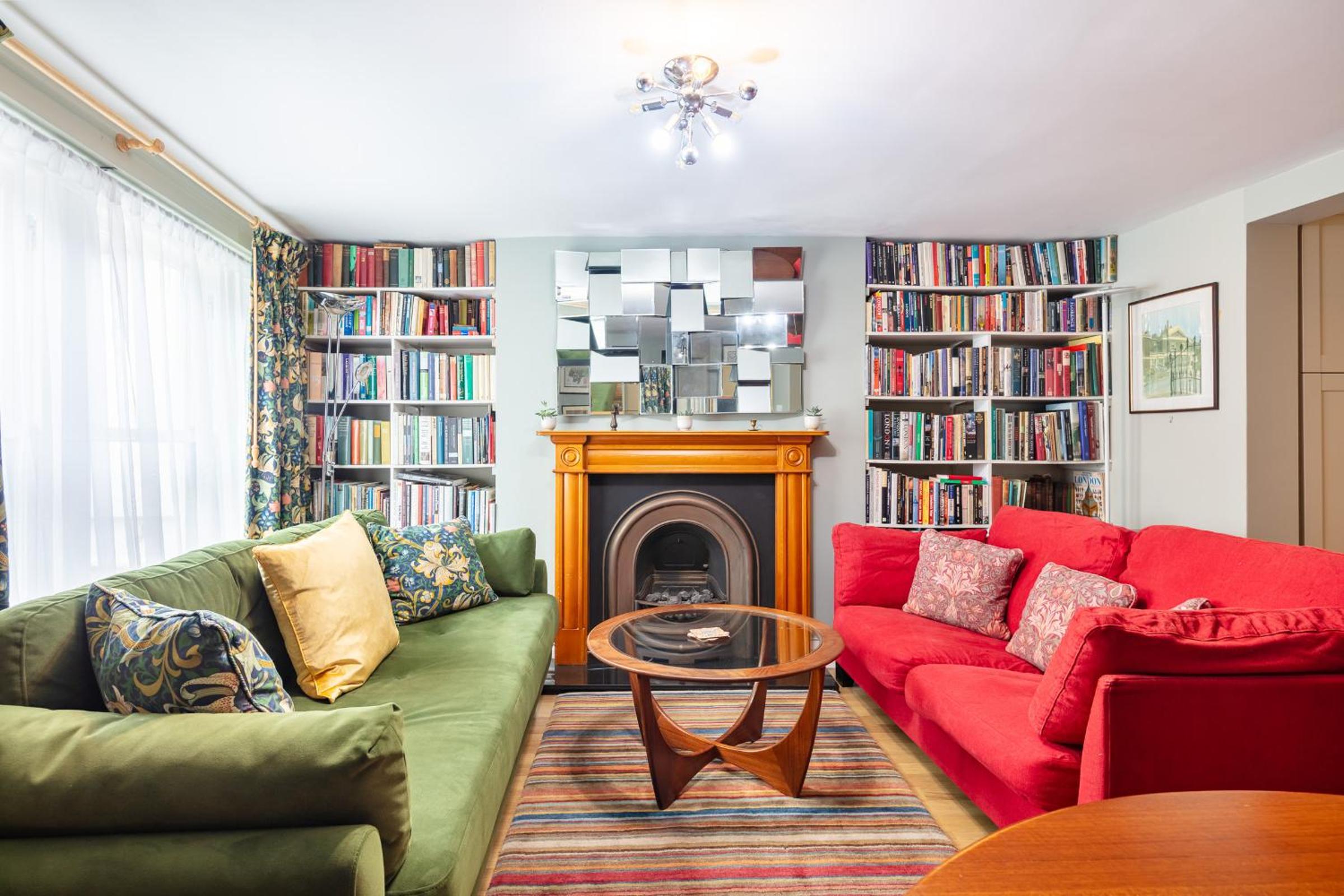 Ultra Central London, Garden, King Bed