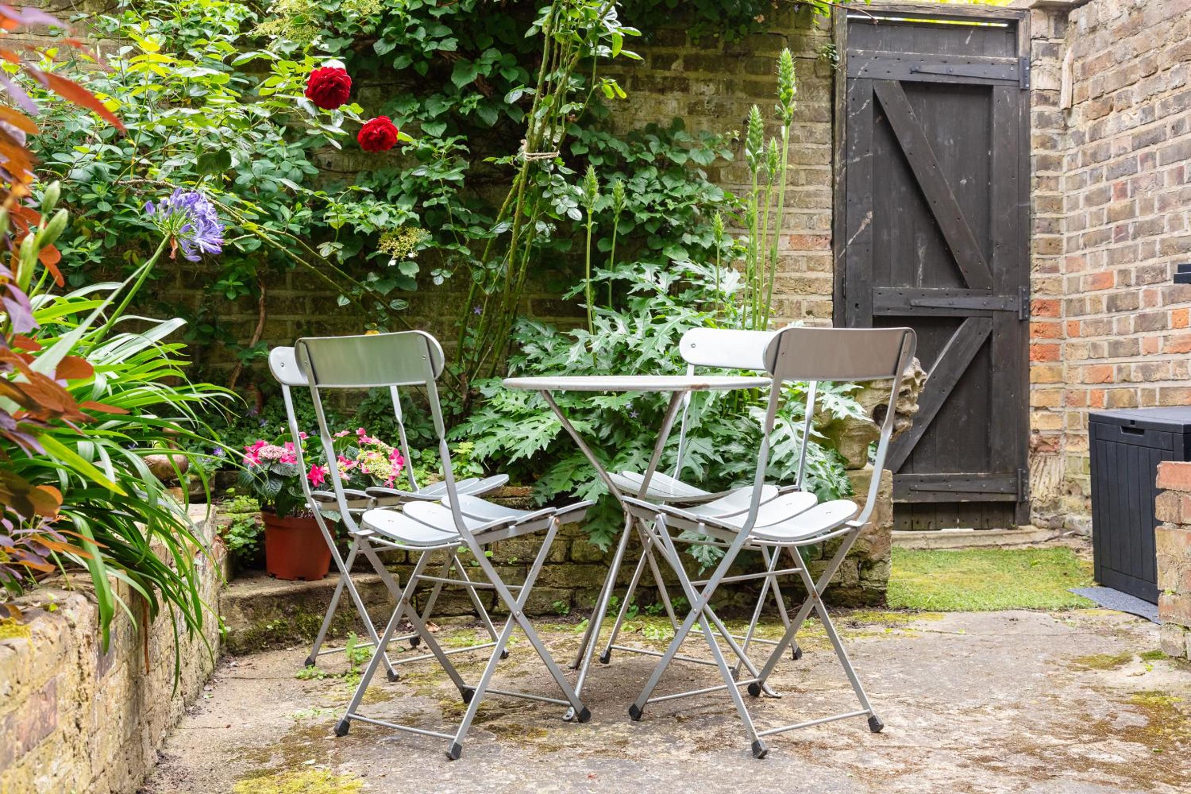 Ultra Central London, Garden, King Bed