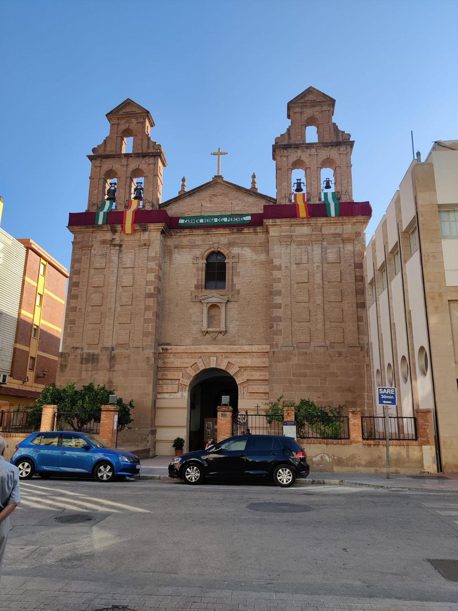 El Perchel Malaga Centro