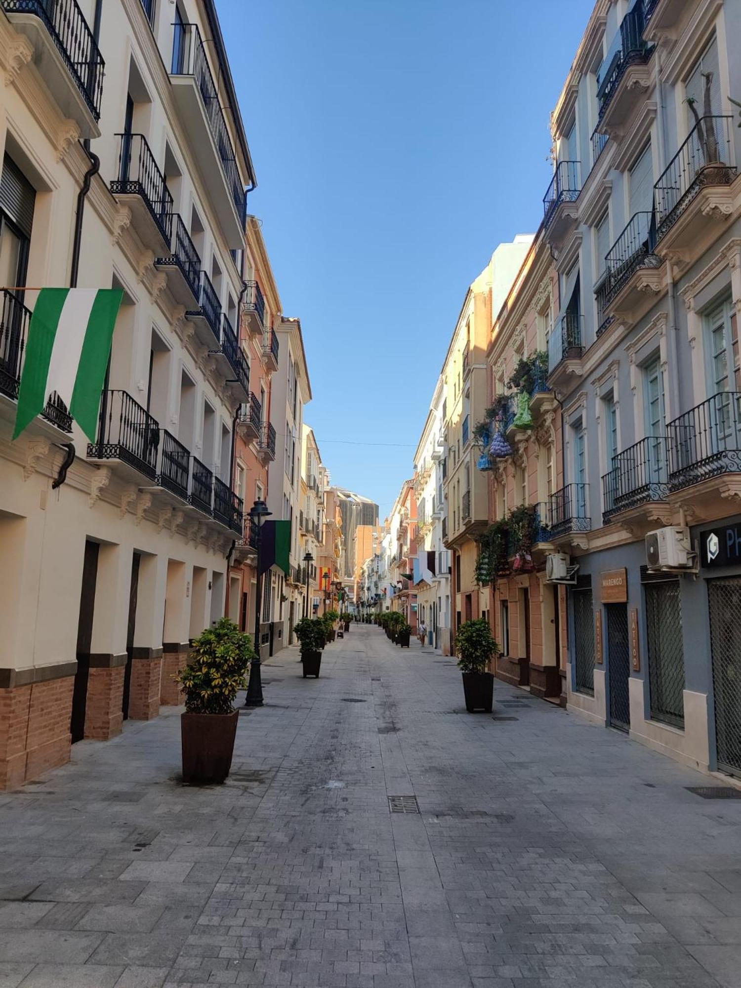 El Perchel Malaga Centro