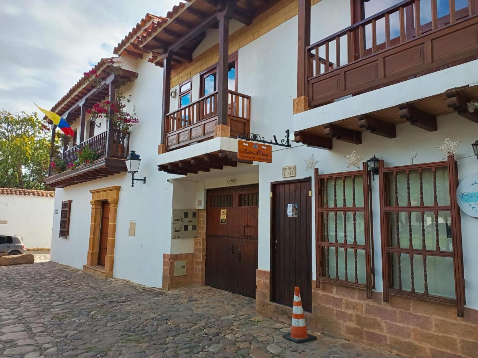 Apartahotel Balcones de Nariño