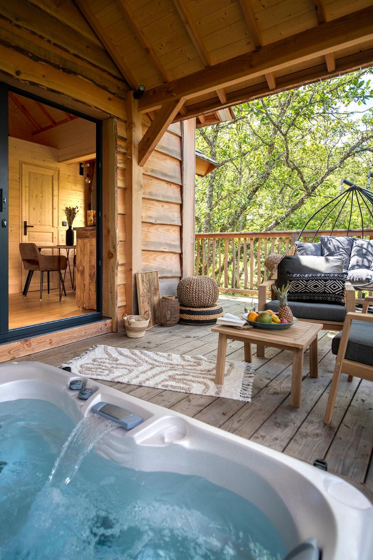 Les Lodges du Quercy