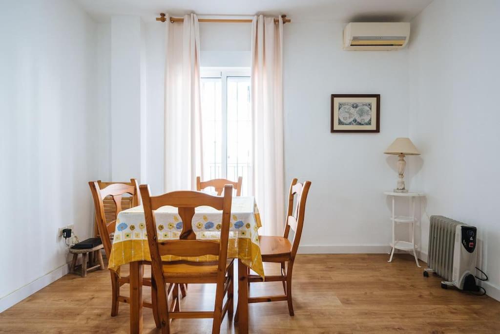 apartamento con parking plaza del museo view 2