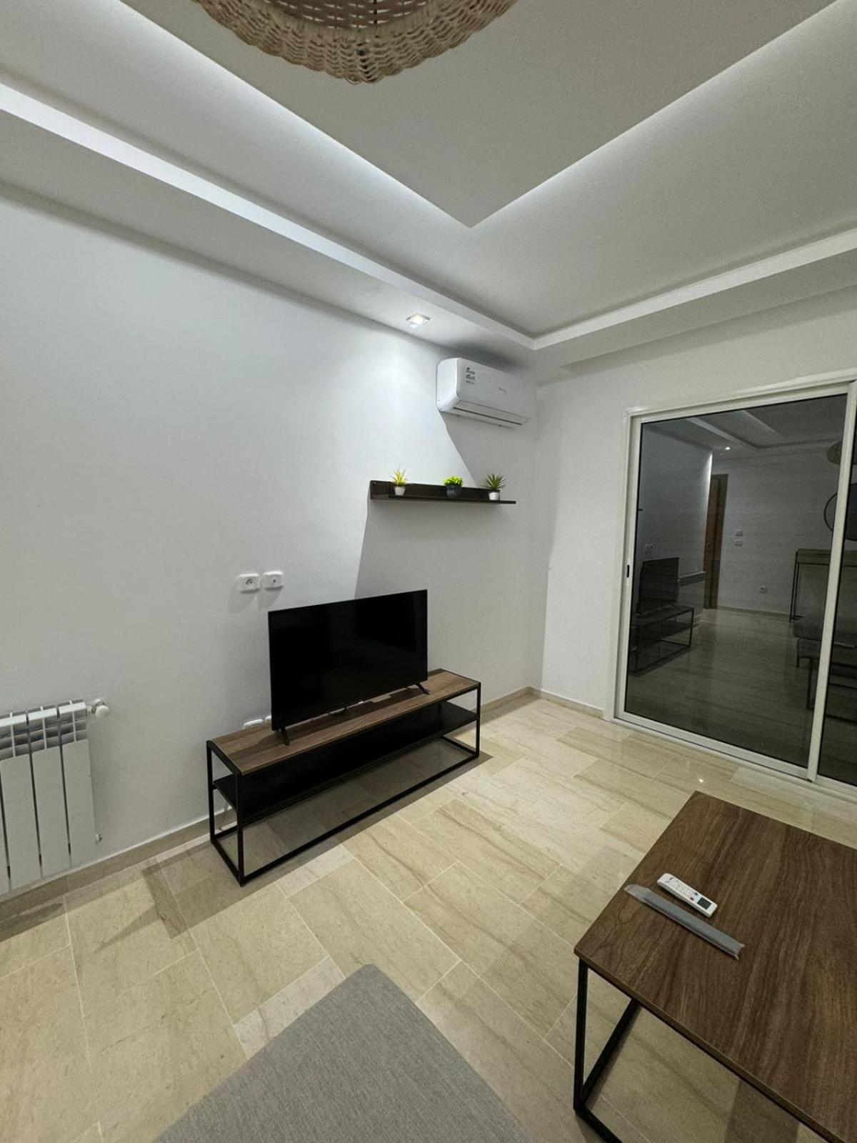The pearl of Aouina - Modern Splus2 luxurious apartment view 3