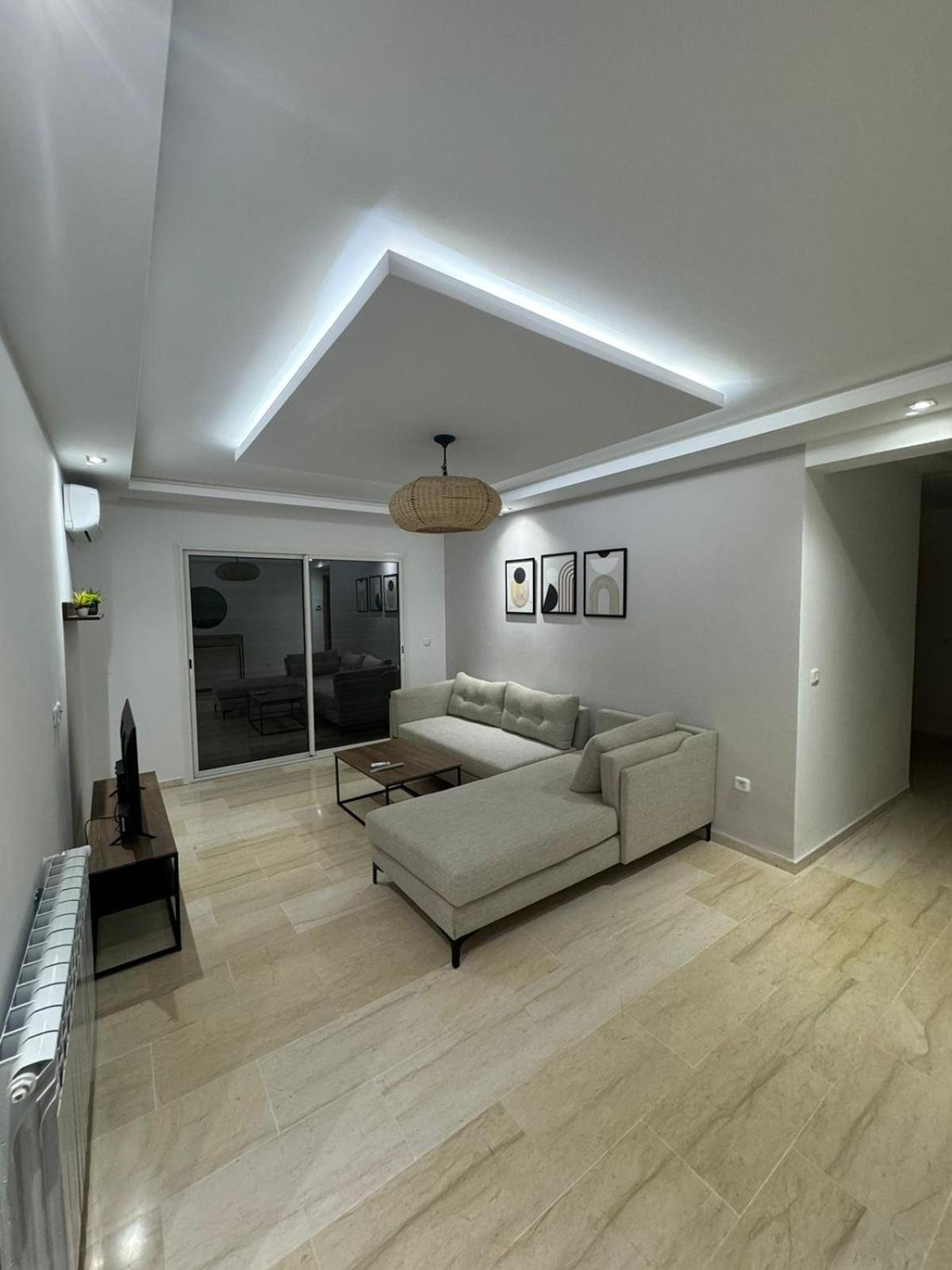 The pearl of Aouina - Modern Splus2 luxurious apartment view 2
