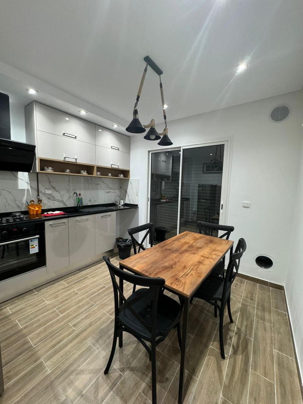 The pearl of Aouina - Modern Splus2 luxurious apartment view 5
