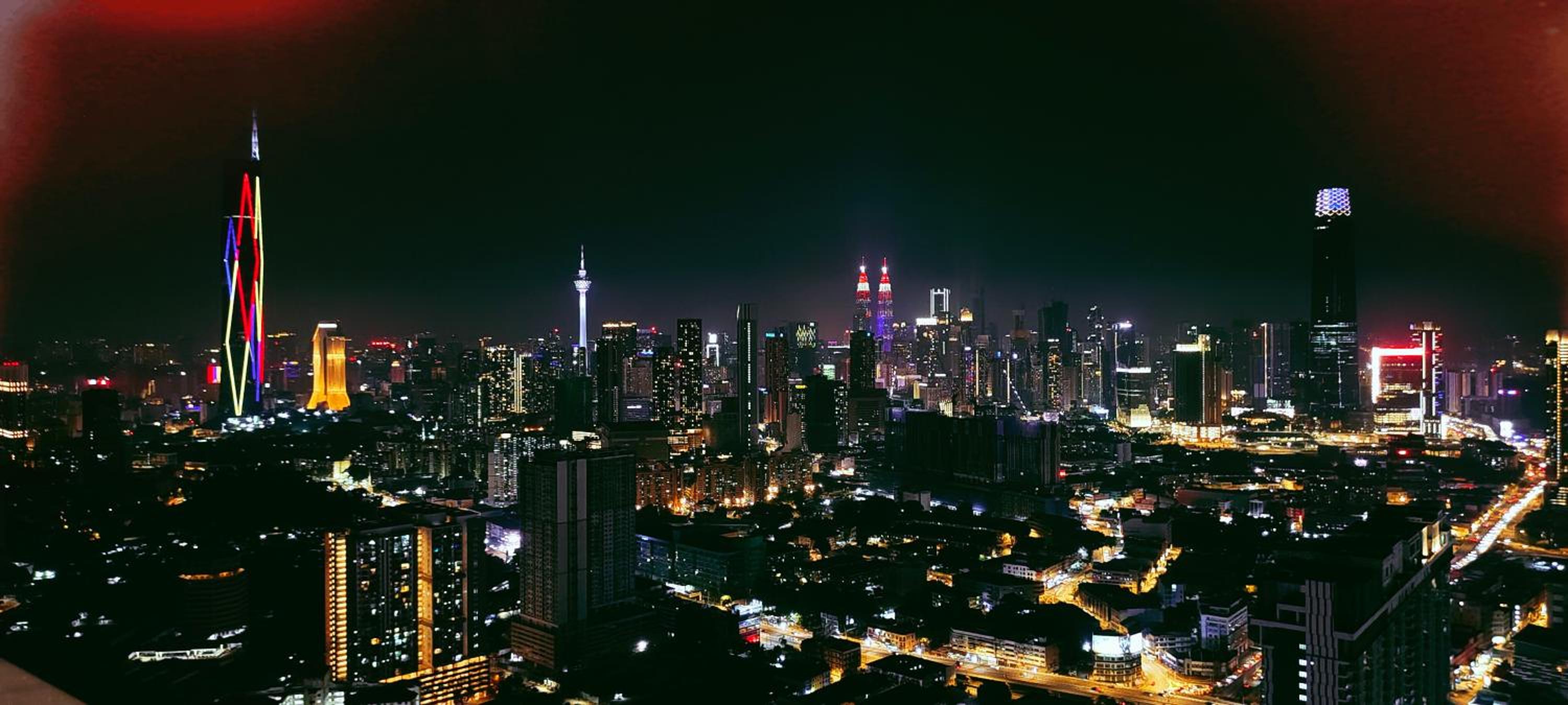 KLCC sky view 1BR luxury suites with Balcony Trion A5507 KL photo 4